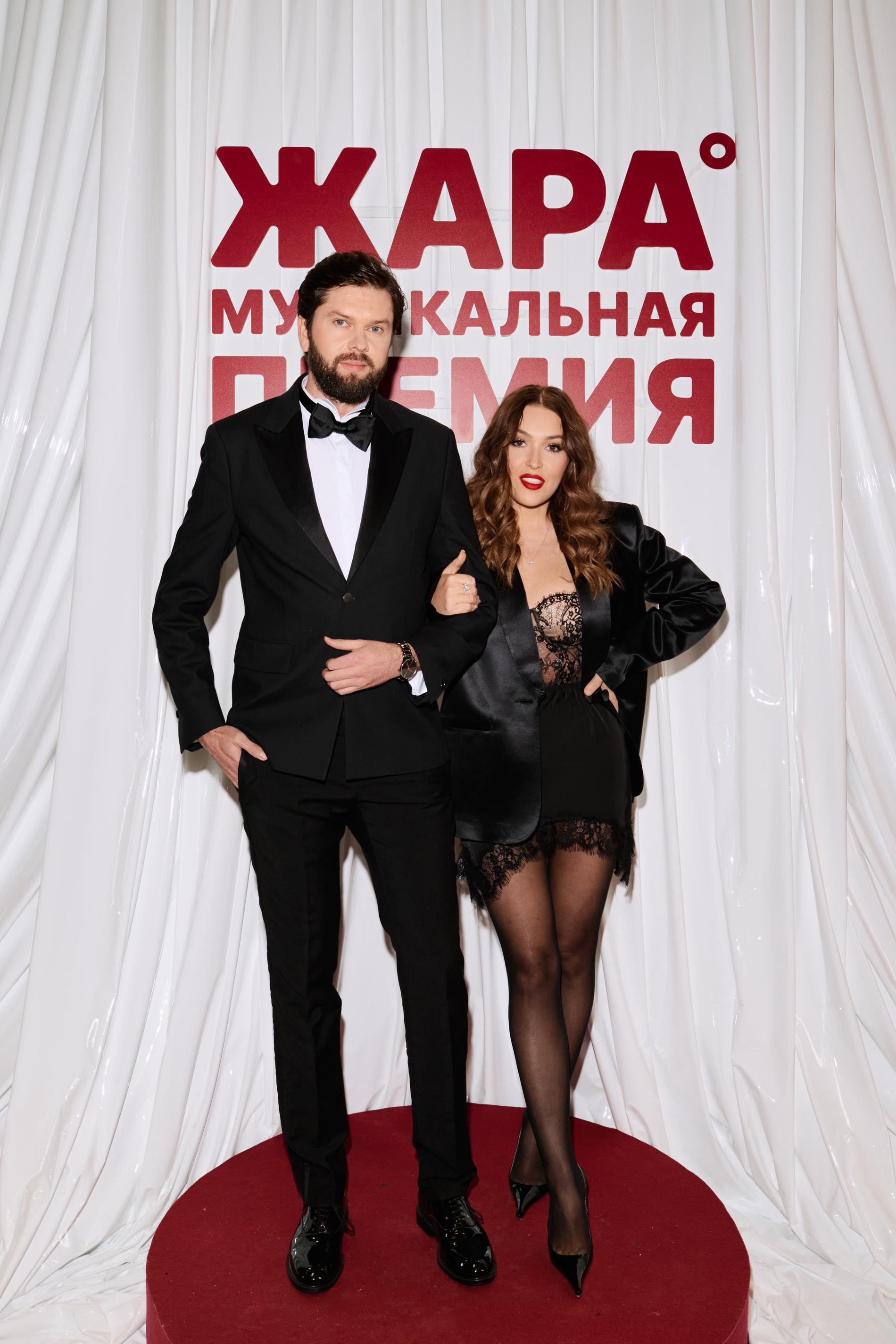 Иван Петренко и Ирина Дубцова. Фото: архив пресс-службы