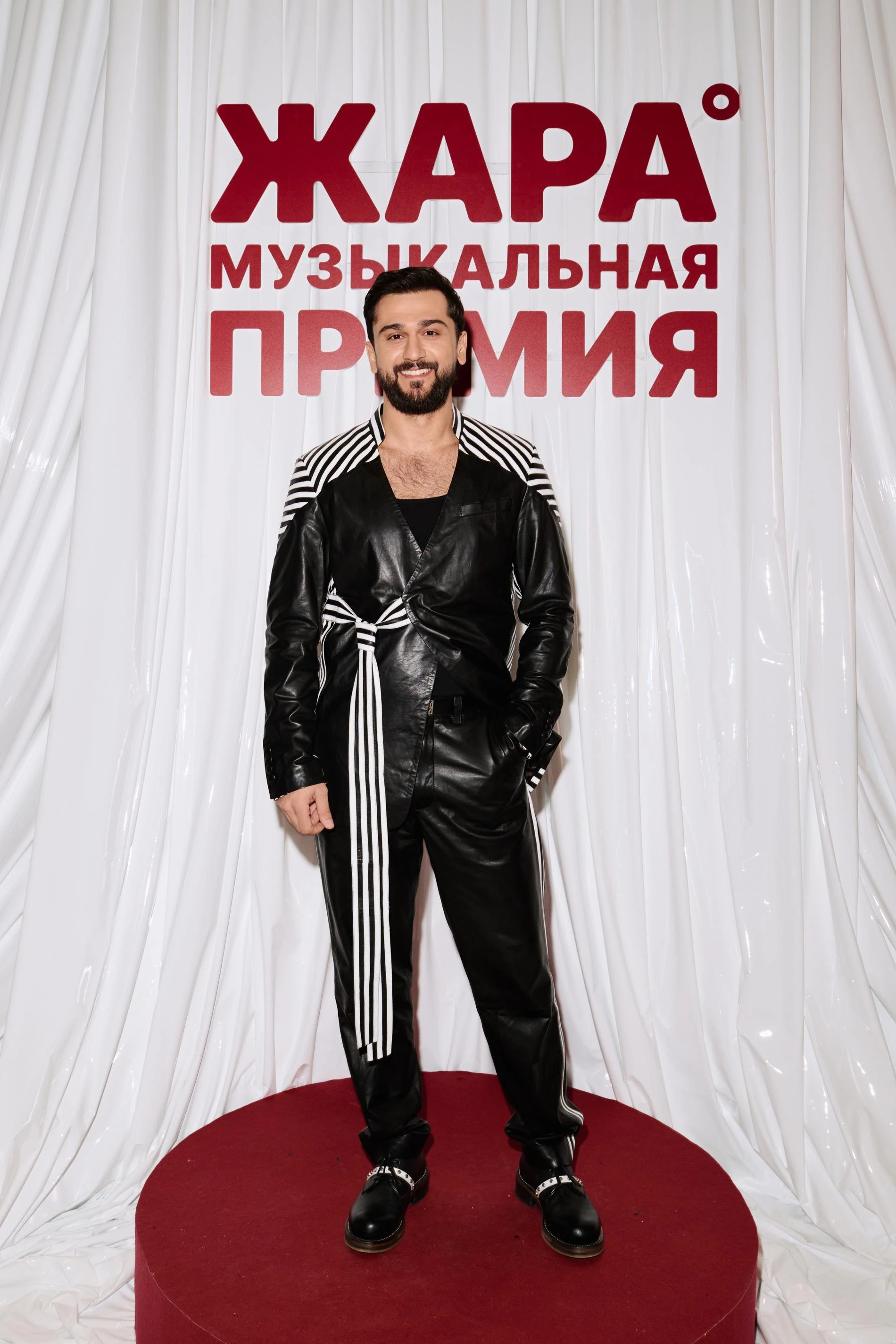 Jony. Фото: архив пресс-службы