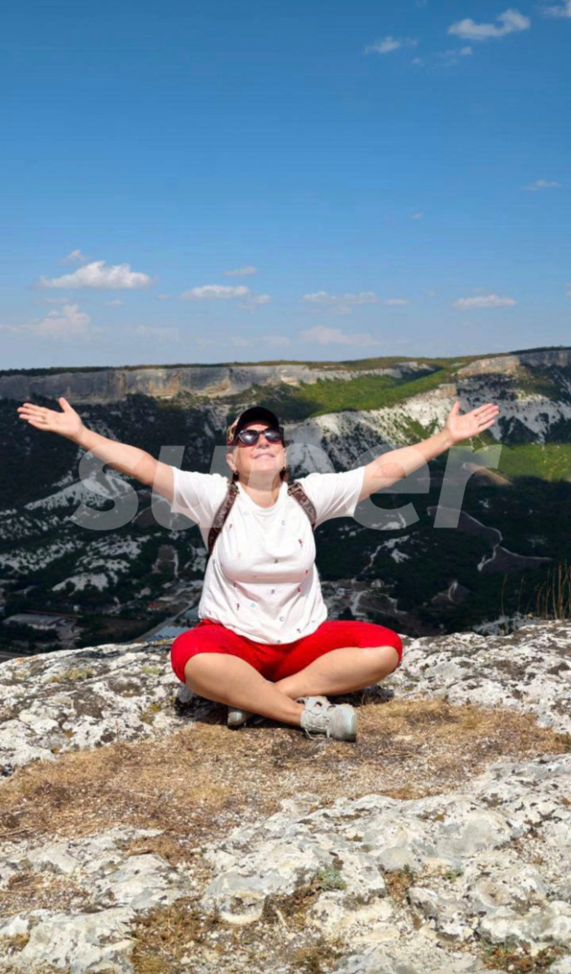 Светлана Чекалина. Фото: соцсети героини материала