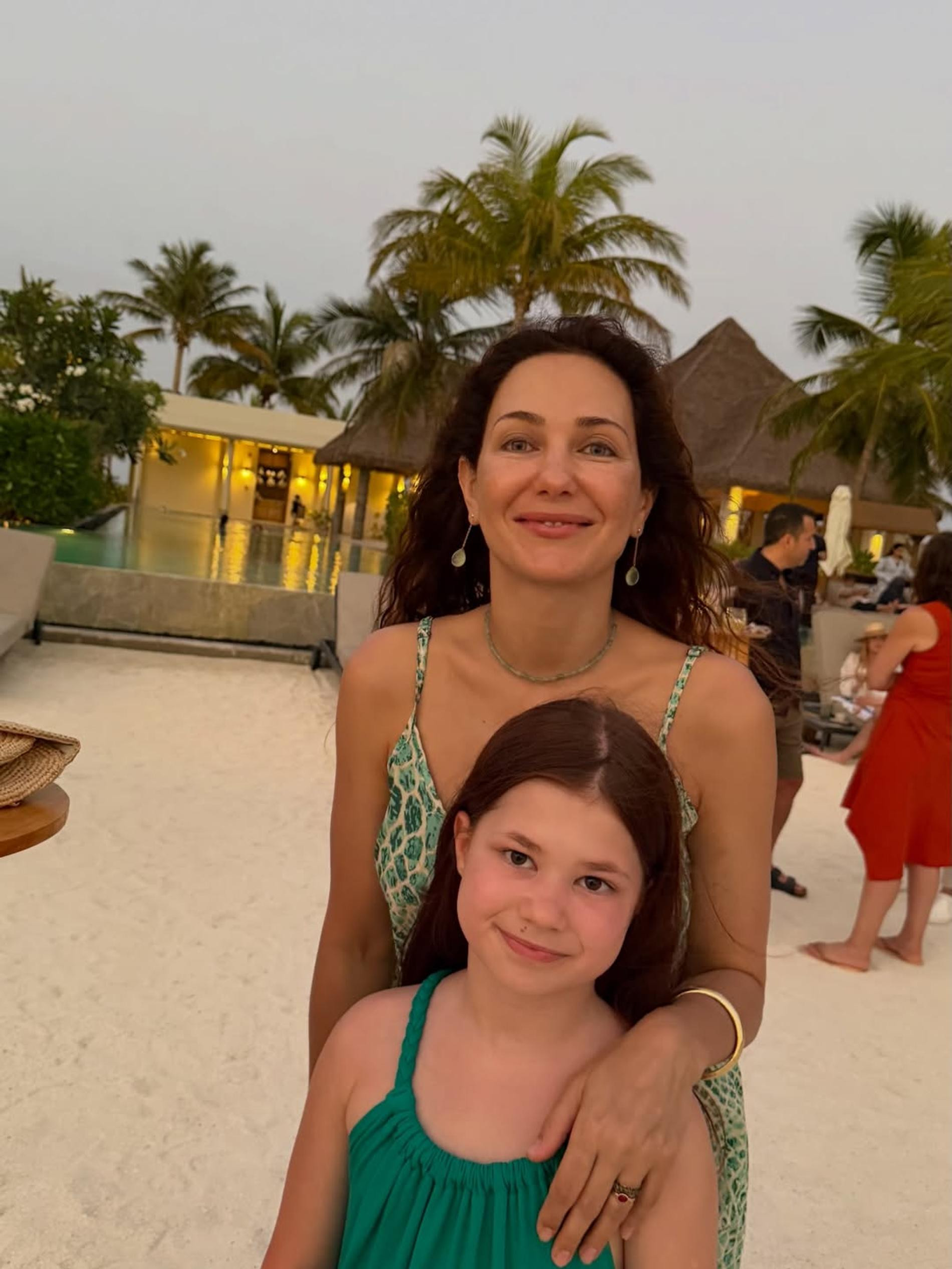 Екатерина Климова с дочерью Беллой. Фото: Соцсети Екатерины Климовой