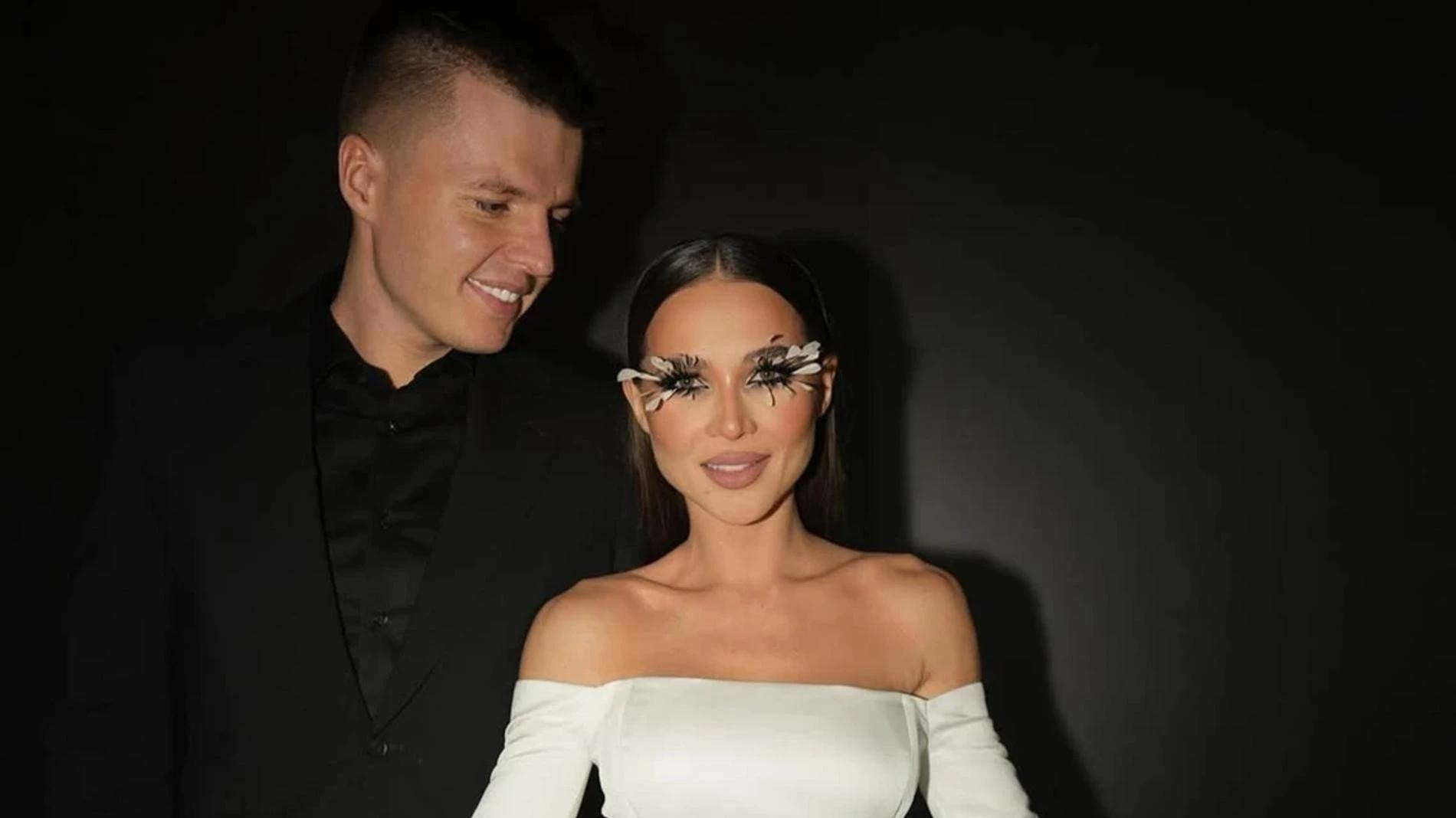 Артем и Валерия Чекалины. Фото: Инстаграм (запрещён в РФ) @ler_chek