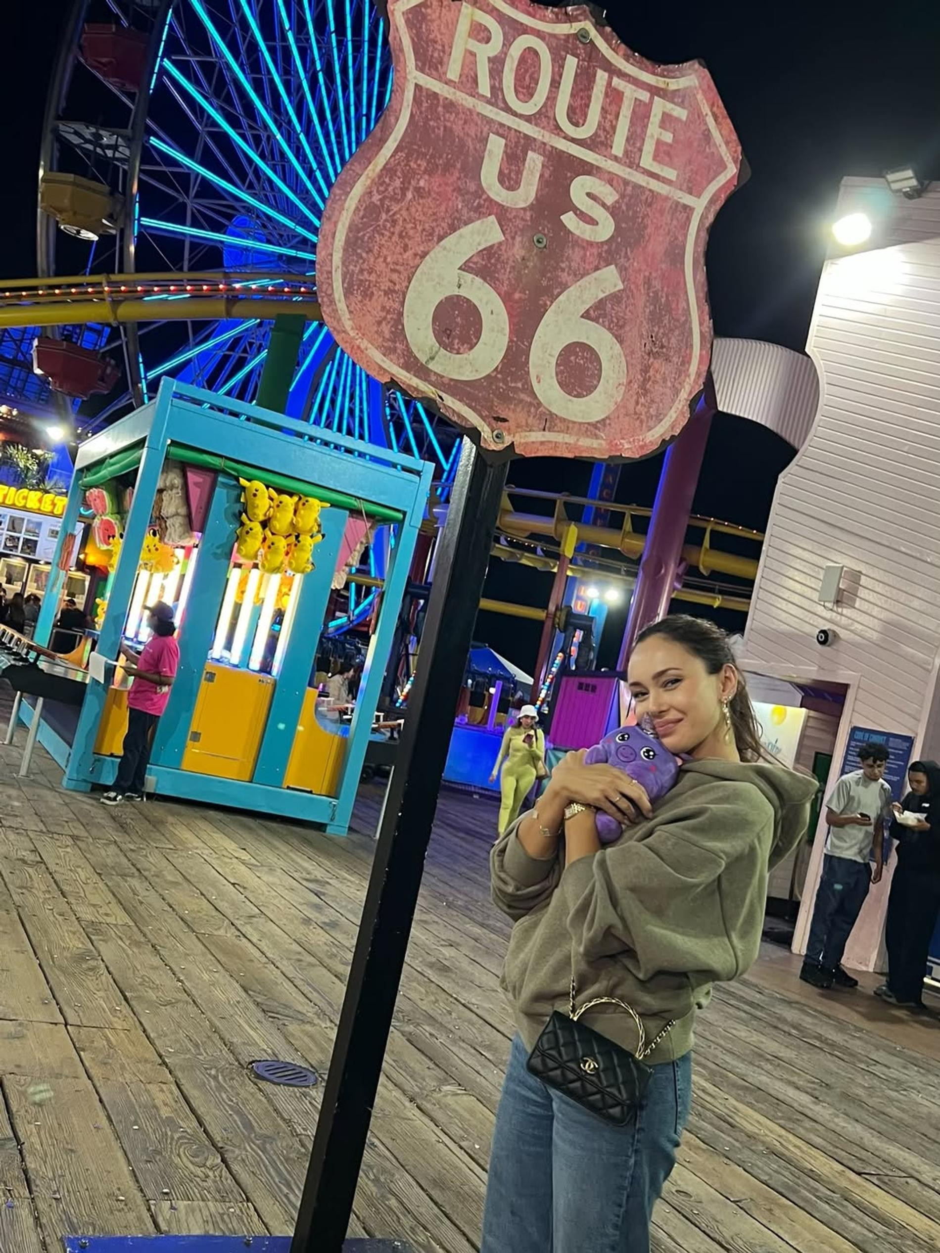 Фото: Инстаграм (запрещён в РФ) @aidagarifullina