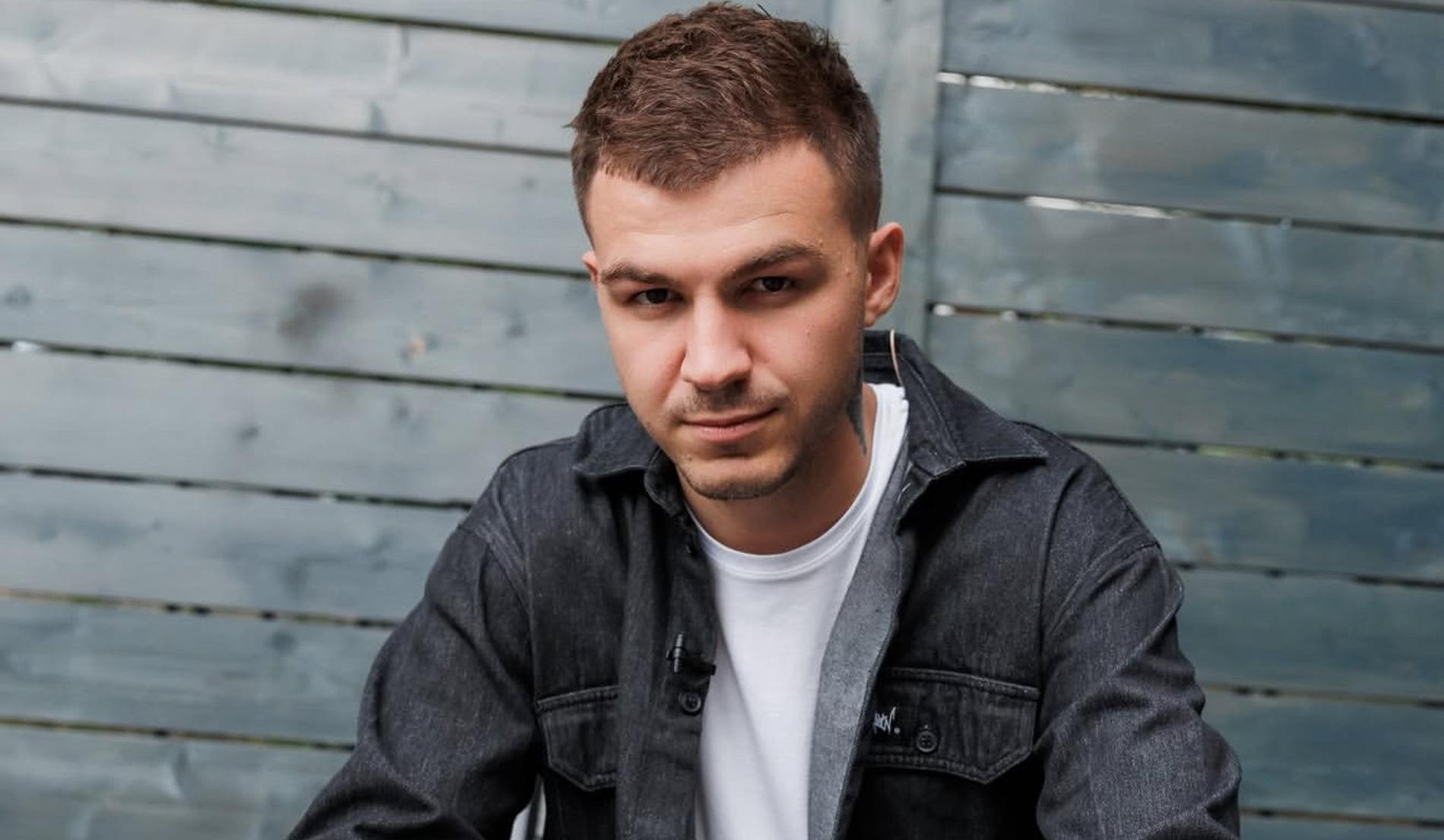 Влад Череватый. Фото: Инстаграм (запрещён в РФ) @vlad__cherevatyi