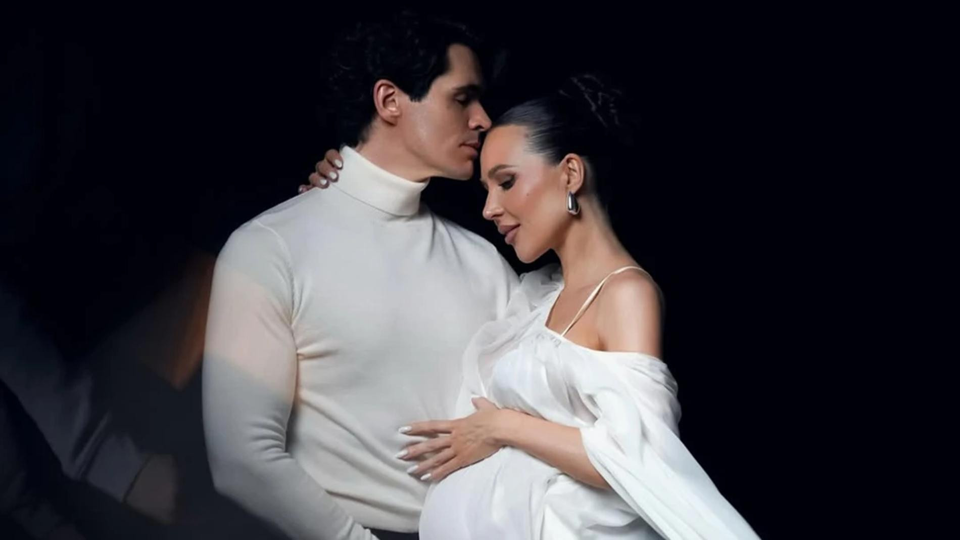 Лерчек и Луис Сквиччиарини. Фото: Инстаграм (запрещён в РФ) @im__lu_