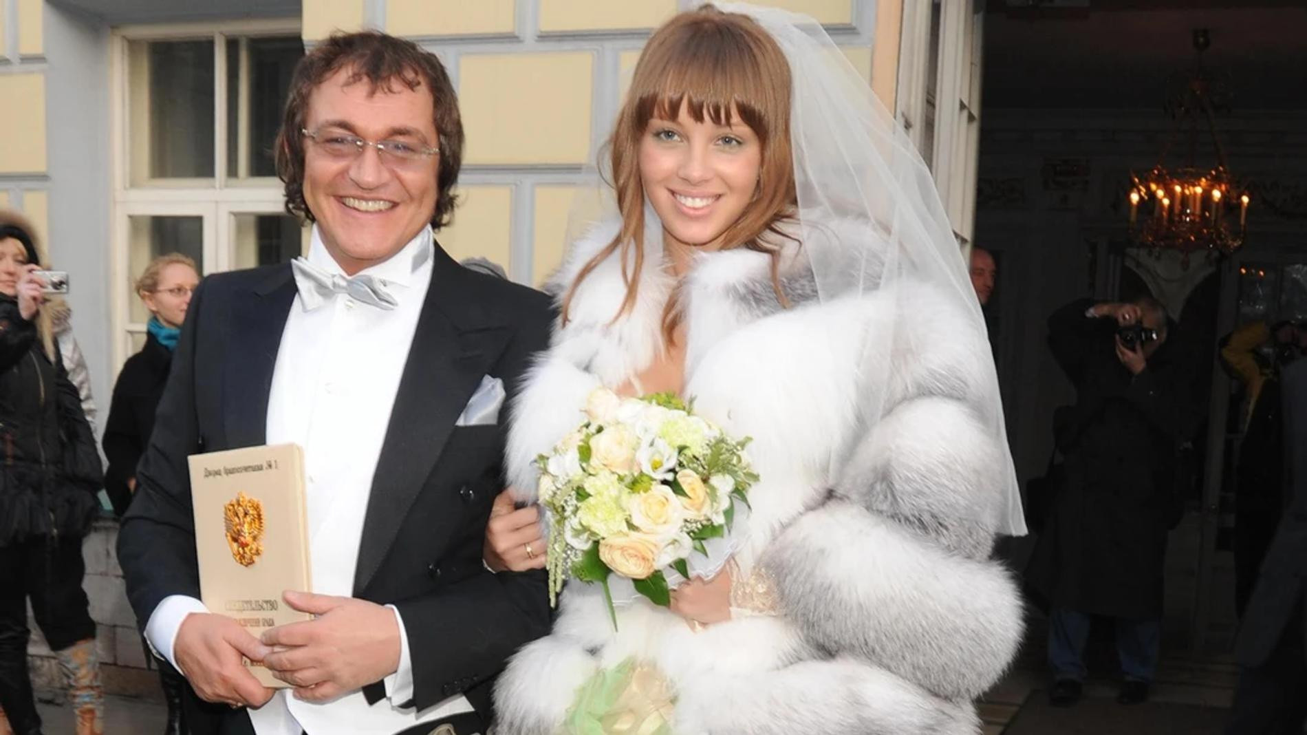 Дмитрий и Полина Дибровы. Фото: Legion-Media