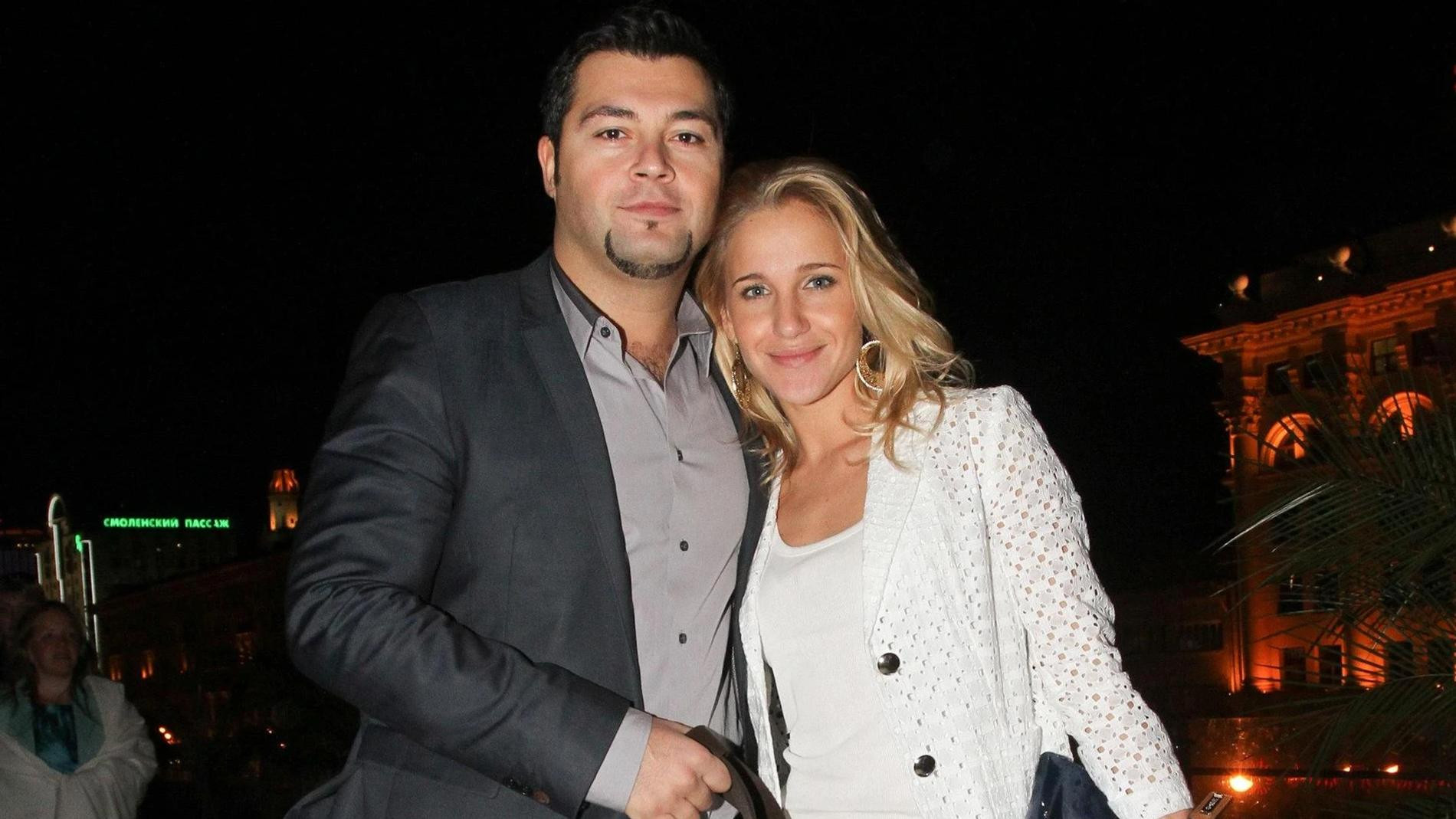 Алексей Чумаков и Юлия Ковальчук. Фото: Legion-Media