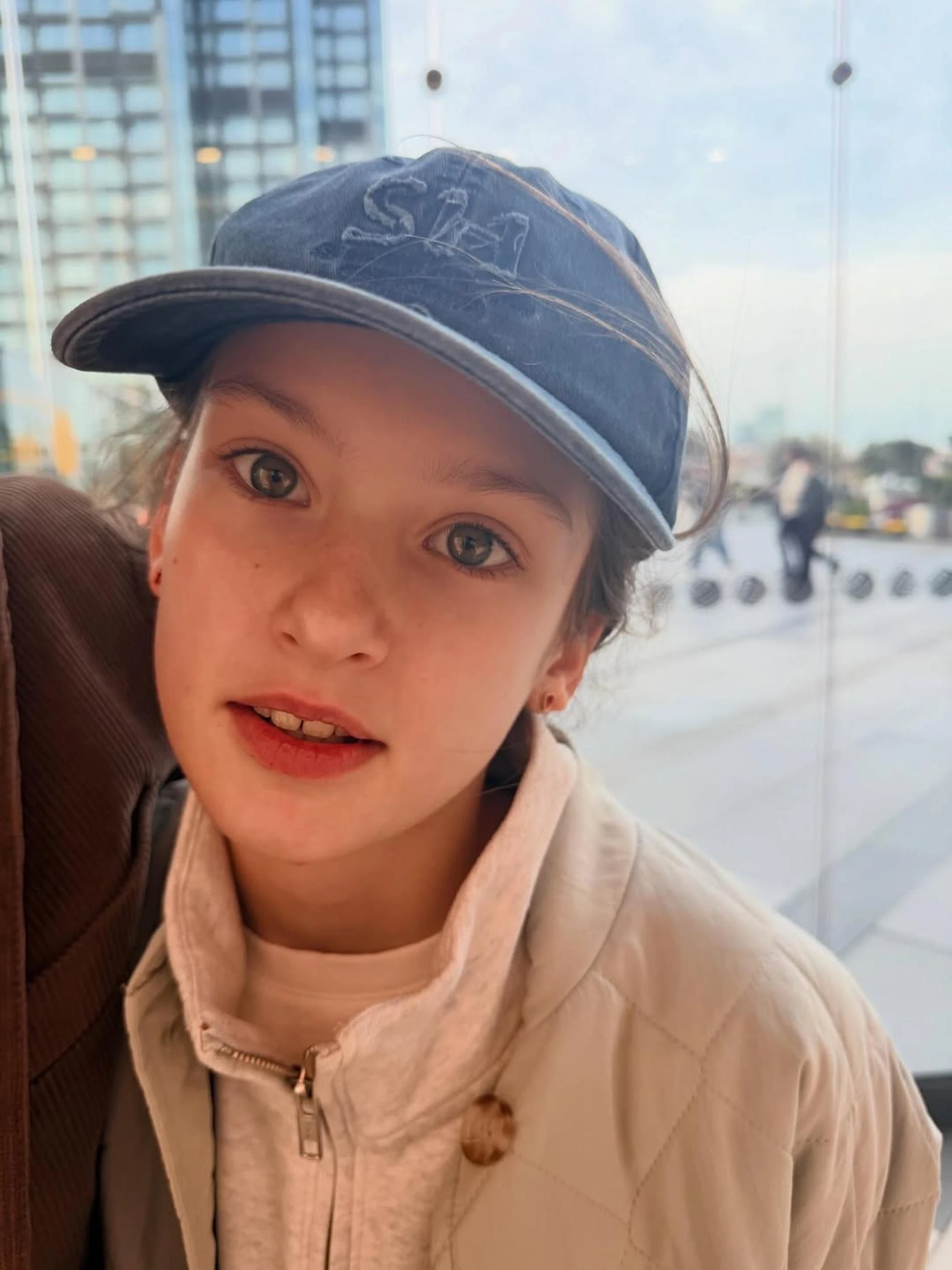 Фото: Инстаграм (запрещён в РФ) @v_isakova