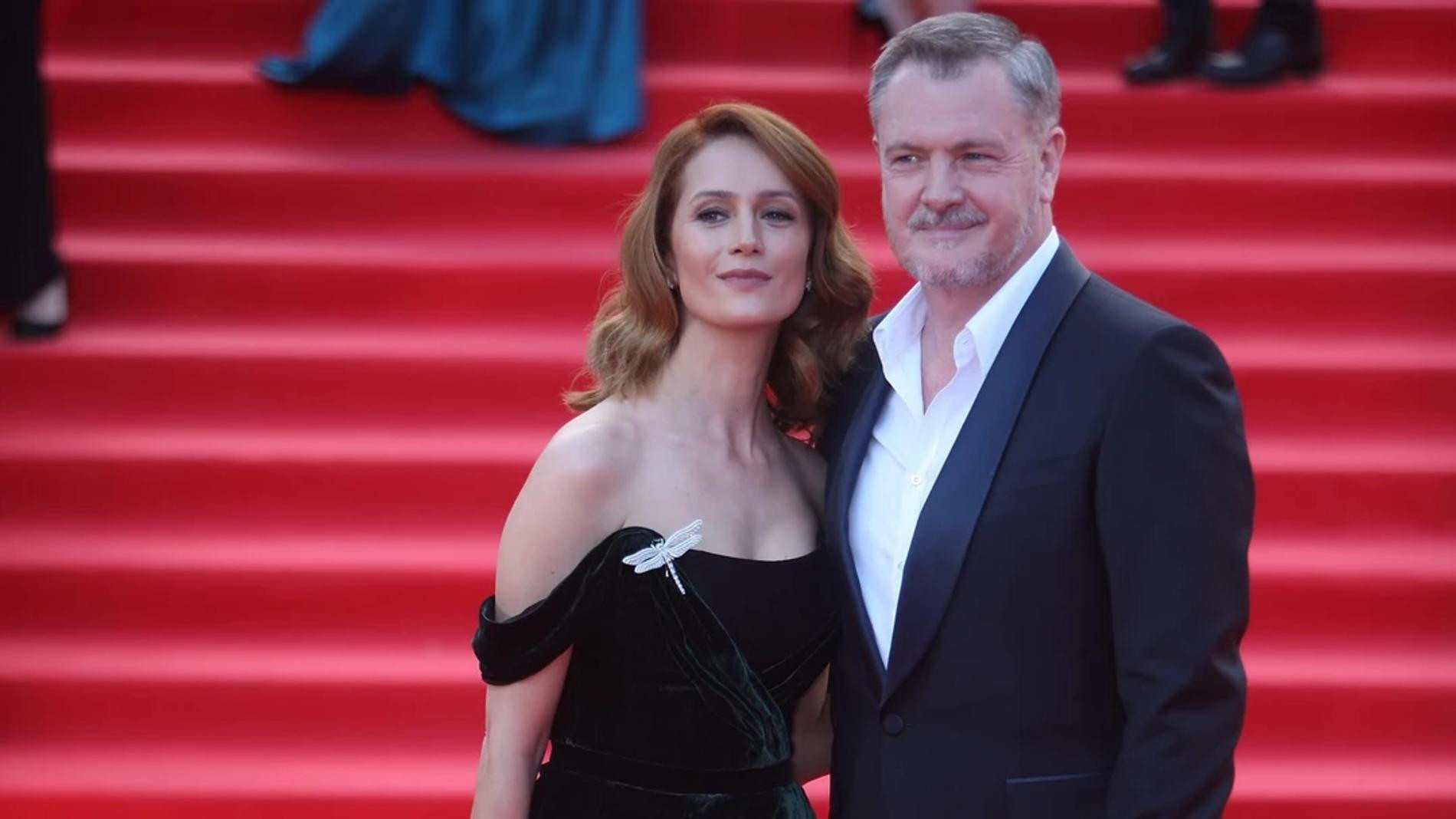 Виктория Исакова и Юрий Мороз. Фото: Legion-Media