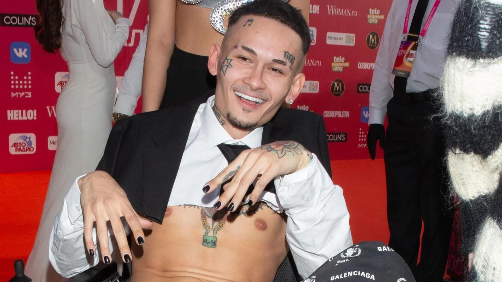 Моргенштерн*. Фото: Legion-Media