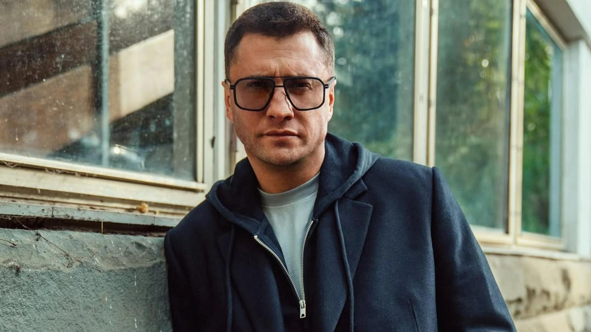 Павел Прилучный. Фото: Instagram (запрещён в РФ) @bugevug