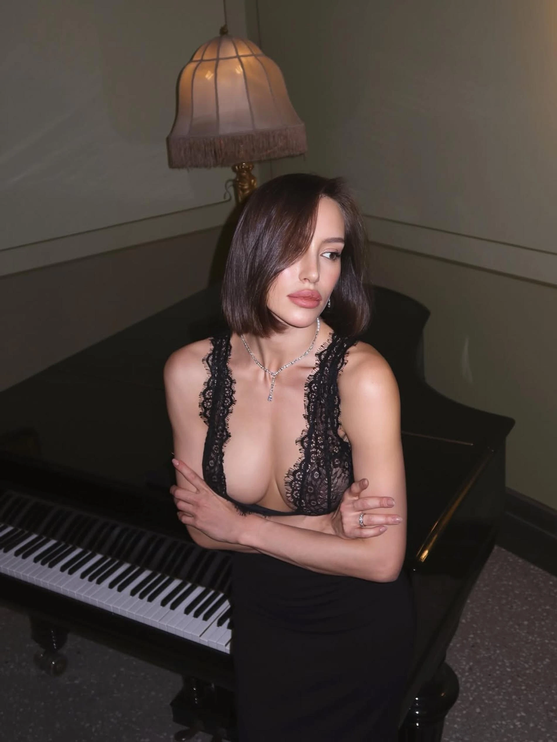 Валентина Иванова. Фото: Инстаграм (запрещён в РФ) @halfbloodval