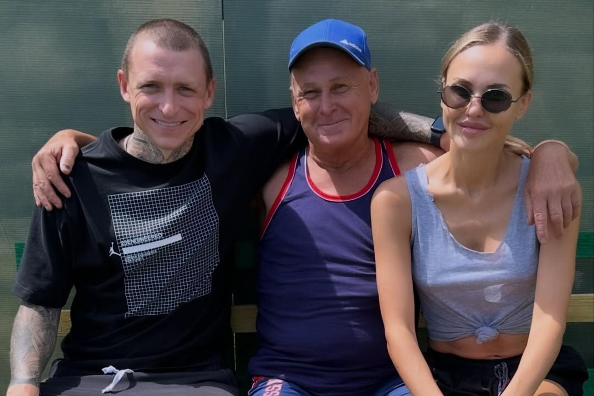 Фото: Инстаграм (запрещён в РФ) @mamaeva_nadinhope