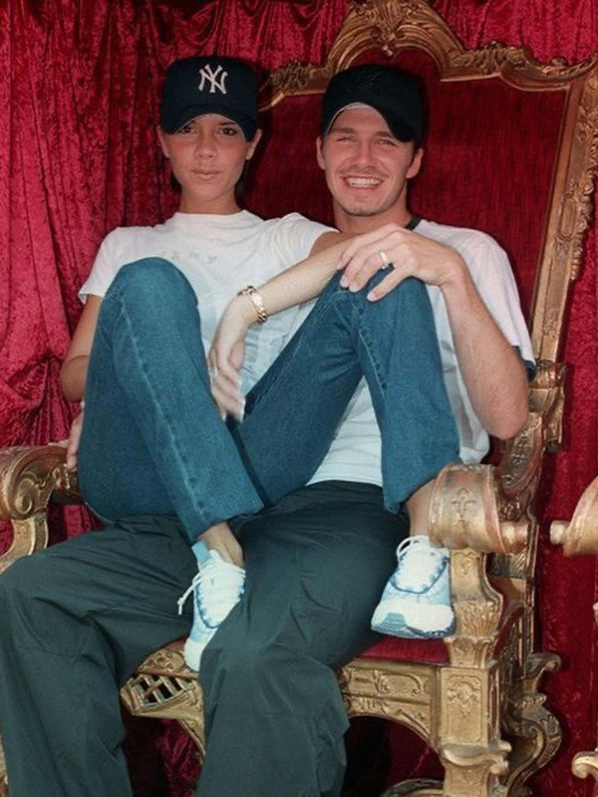 Фото: Инстаграм (запрещён в РФ) @davidbeckham