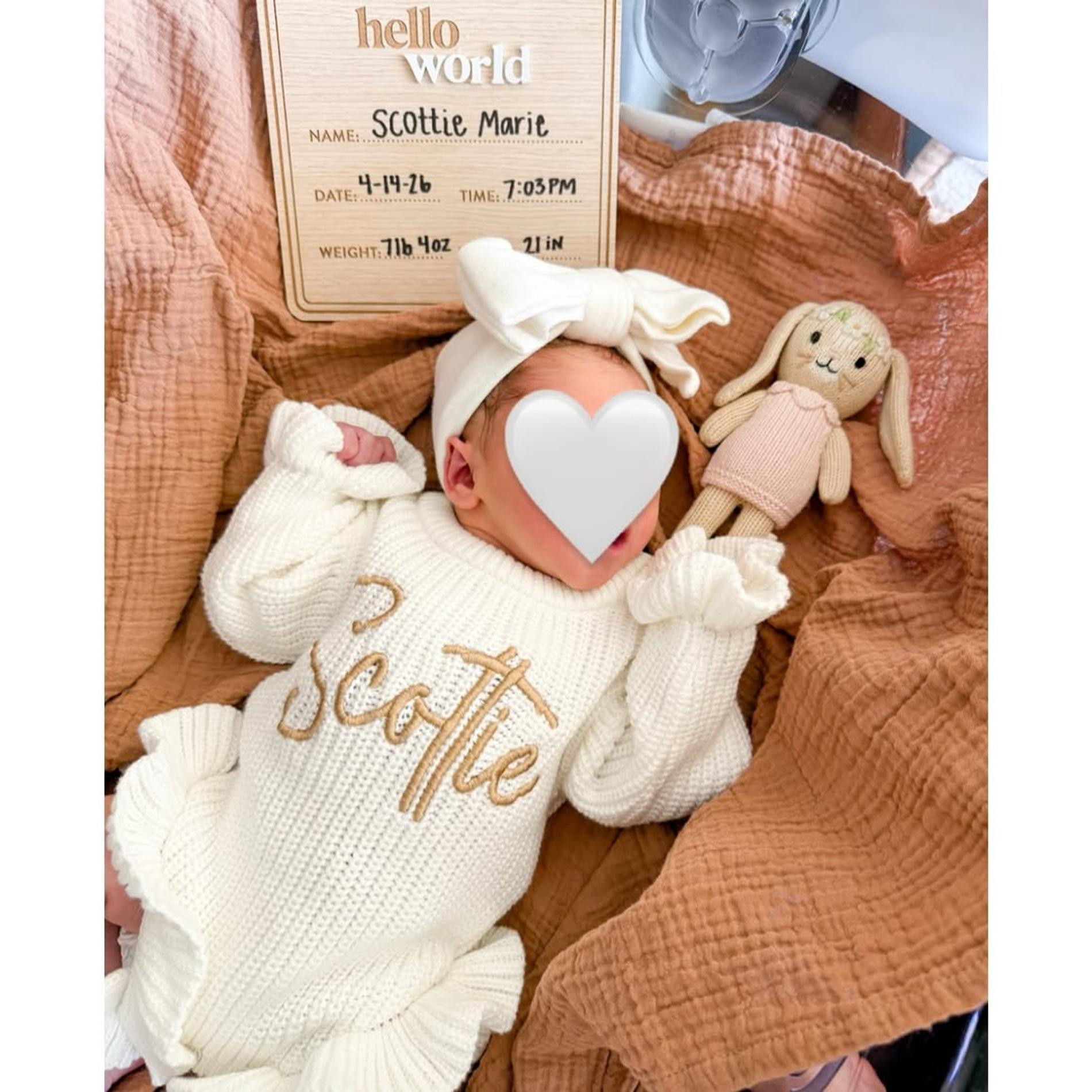 Фото: Инстаграм (запрещён в РФ) @alainamariescott