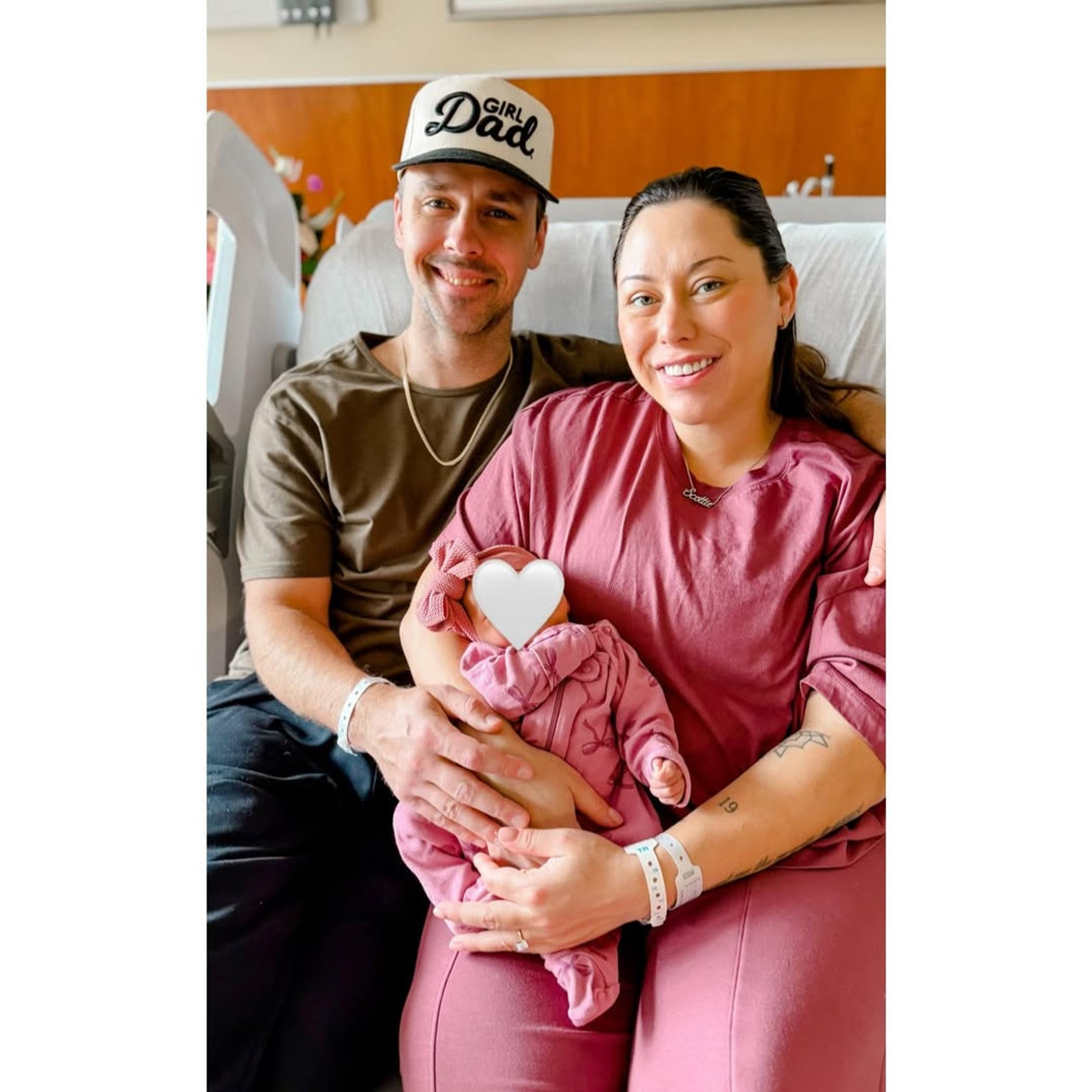 Фото: Инстаграм (запрещён в РФ) @alainamariescott