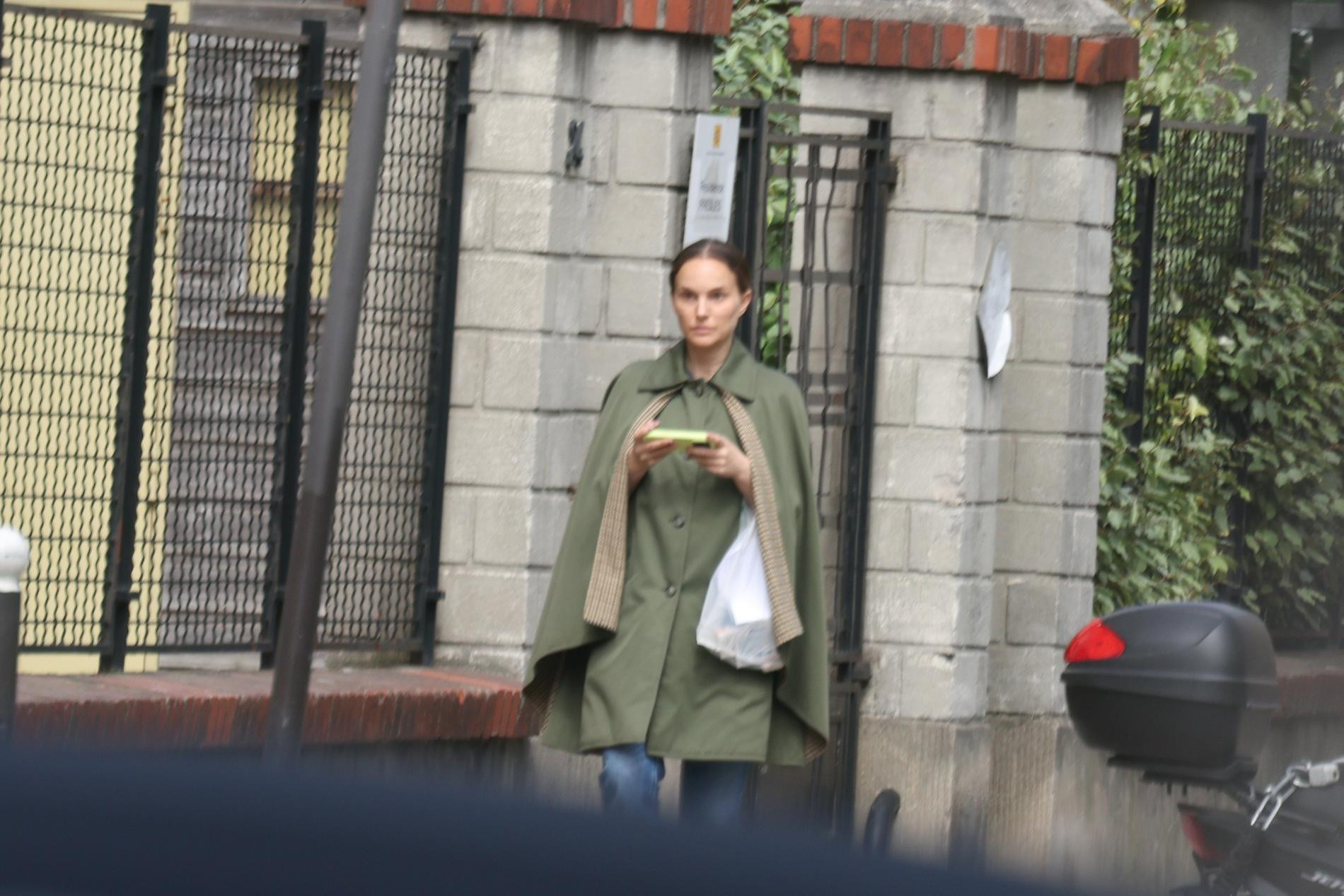 Натали Портман. Фото: Legion media