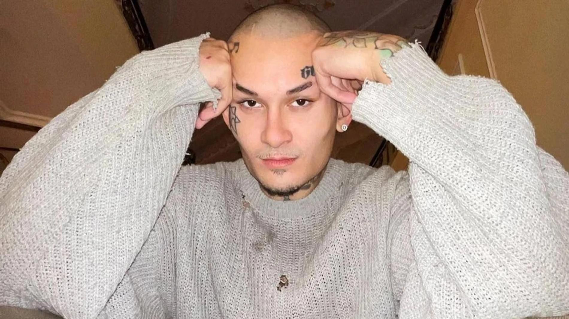 Моргенштерн*. Фото: Инстаграм (запрещён в РФ) @morgen_shtern