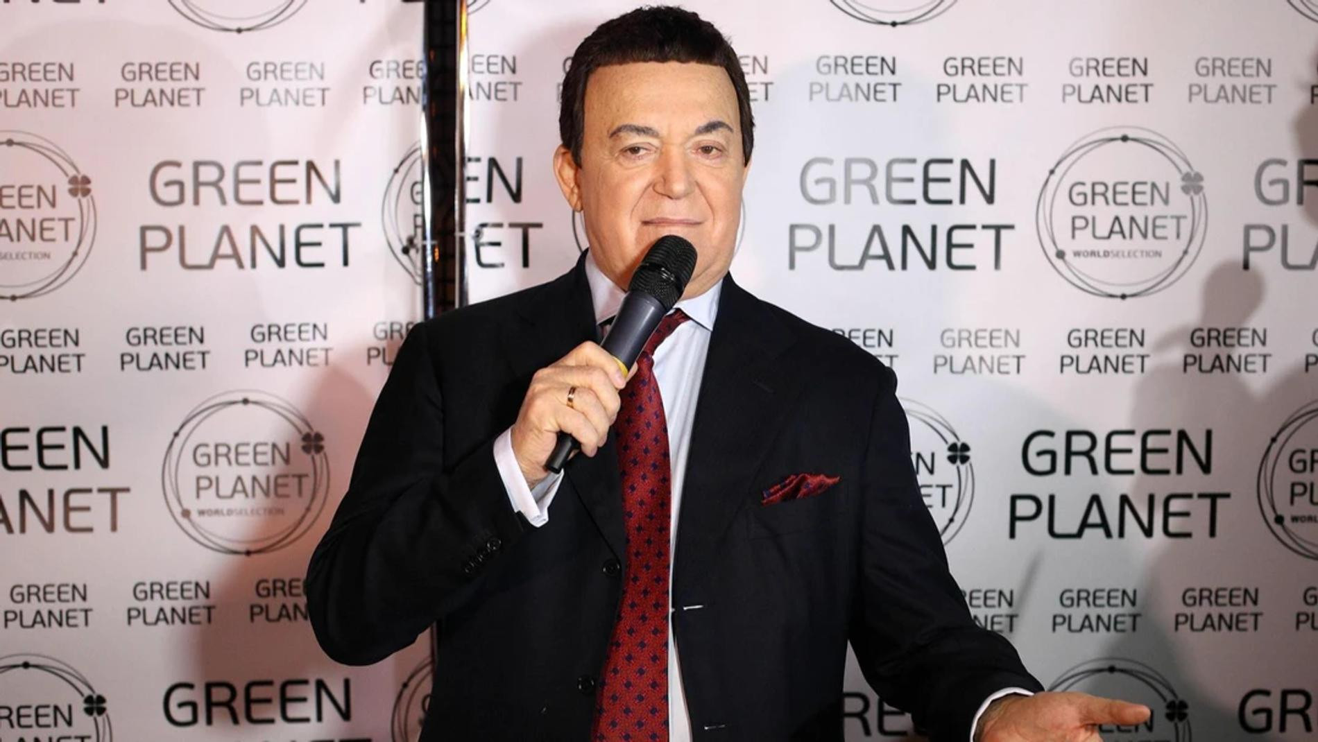 Иосиф Кобзон. Фото: Legion-Media