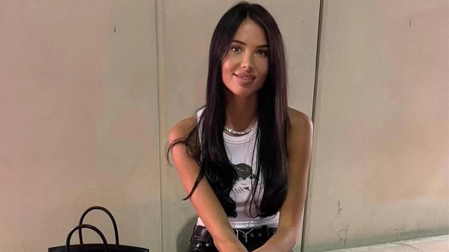 Анастасия Решетова. Фото: Инстаграм (запрещён в РФ) @a.reshetova