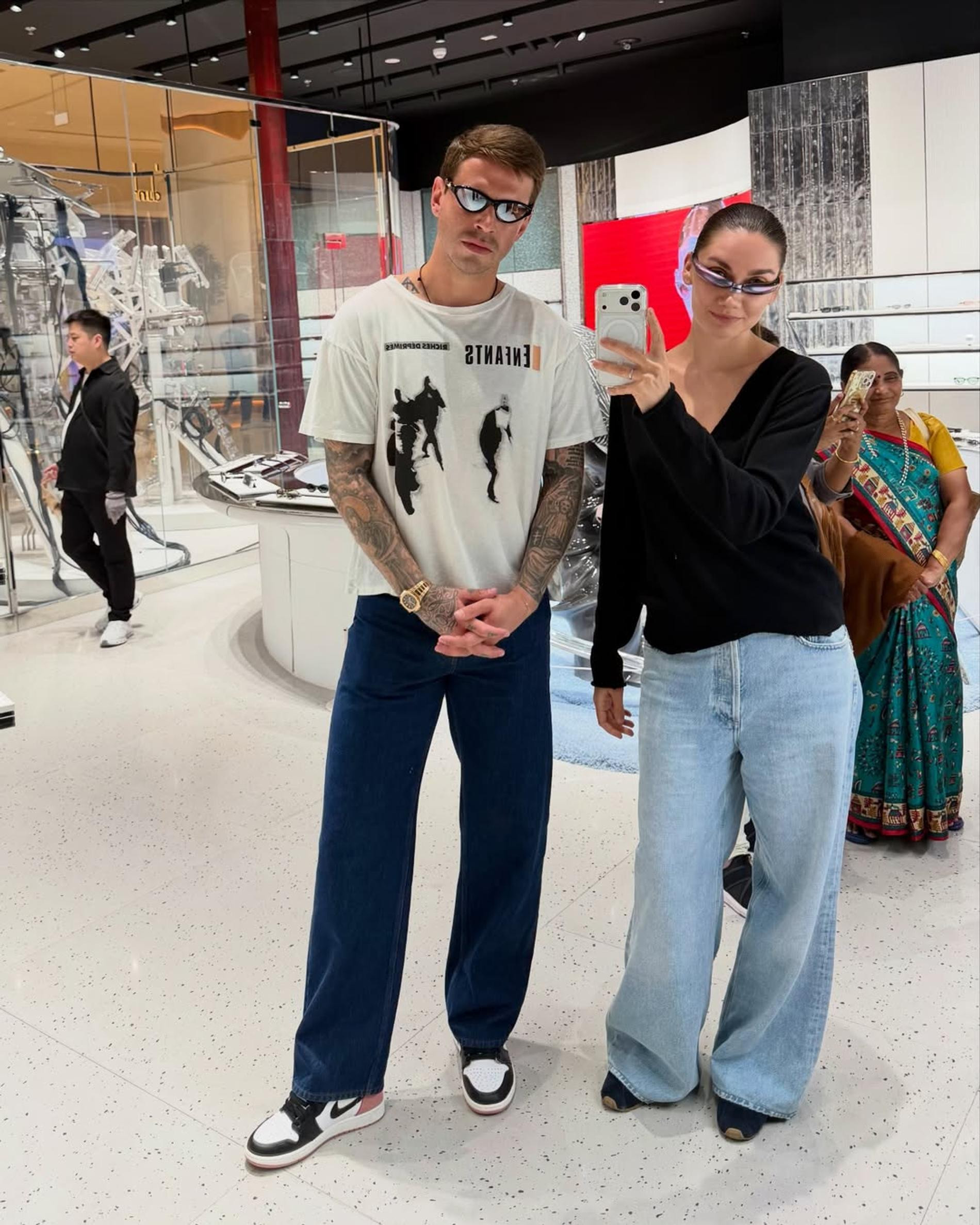 Фото: Инстаграм (запрещён в РФ) @smolovfedor_10