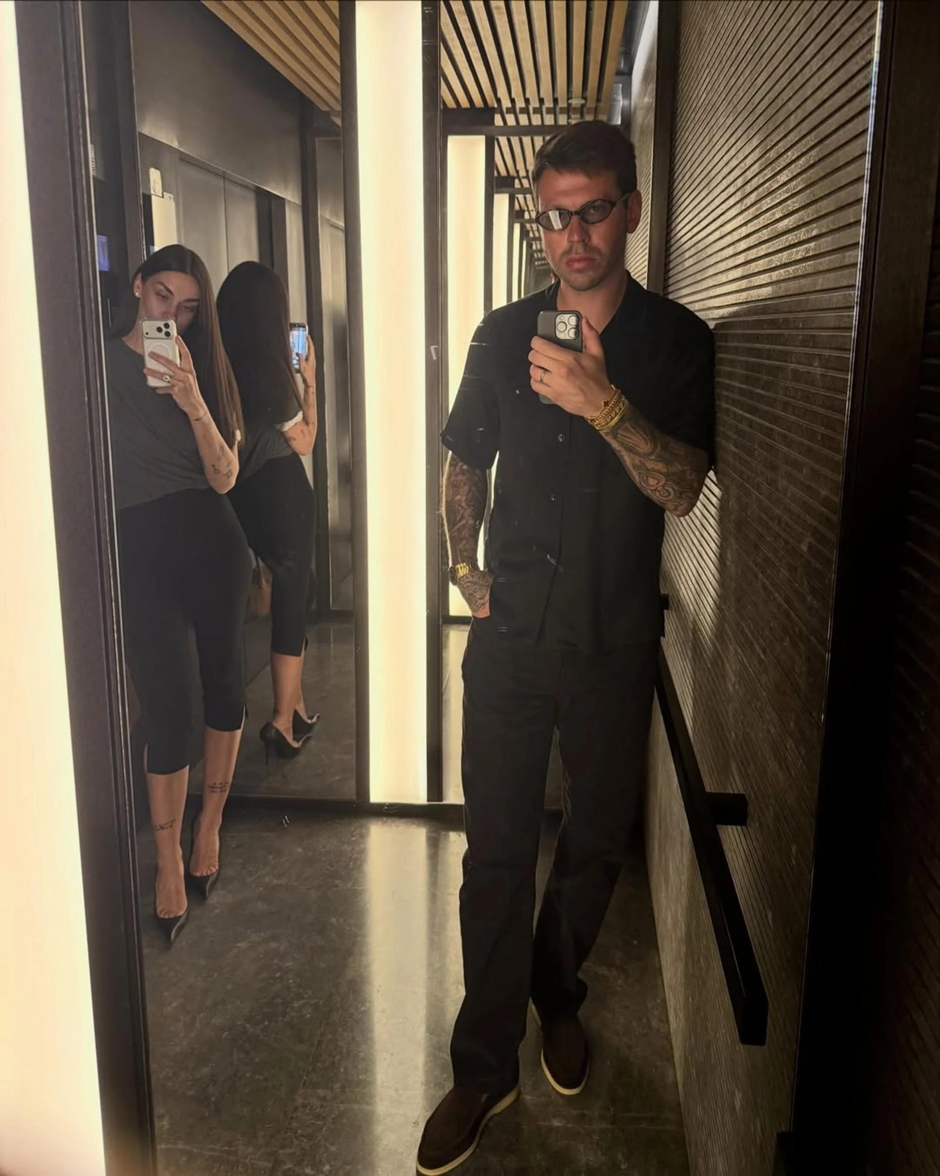 Фото: Инстаграм (запрещён в РФ) @smolovfedor_10