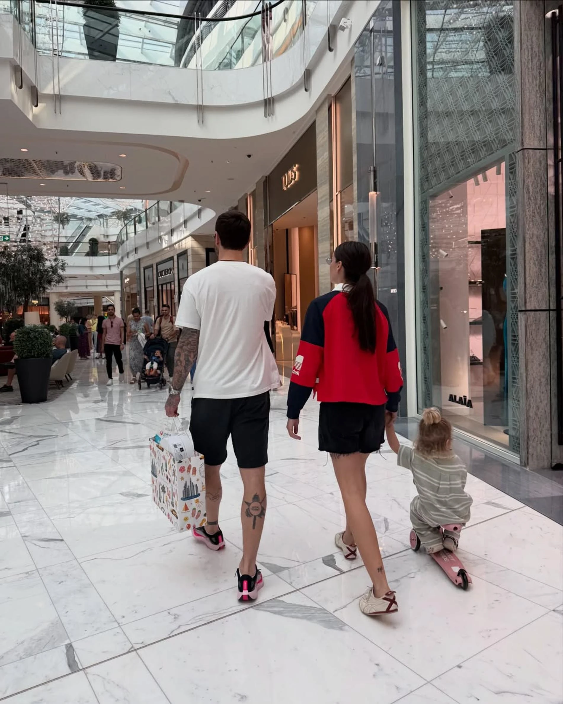 Фото: Инстаграм (запрещён в РФ) @smolovfedor_10