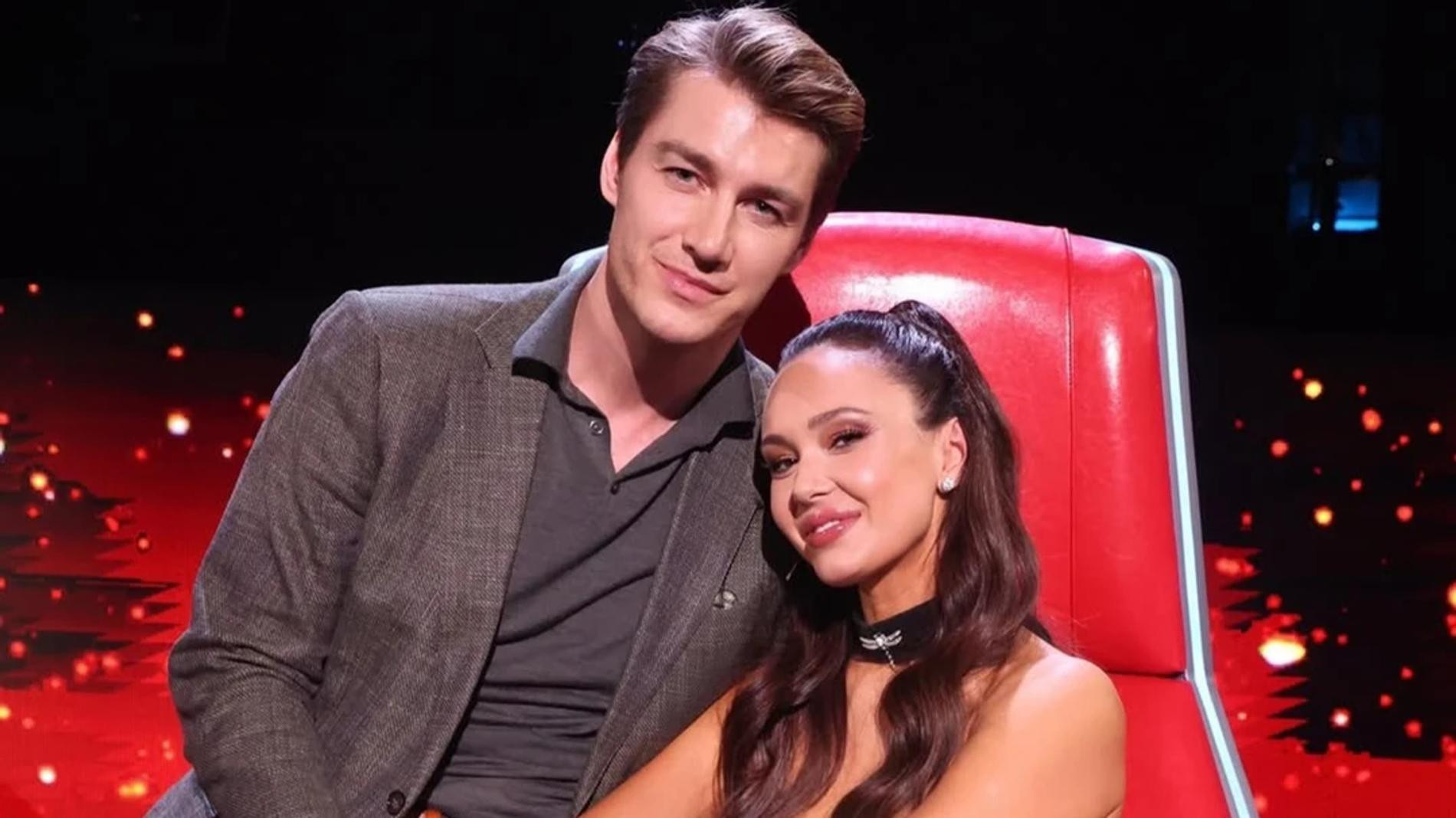 Аида Гарифуллина и Алексей Воробьёв. Фото: Инстаграм (запрещён в РФ) @aidagarifullina