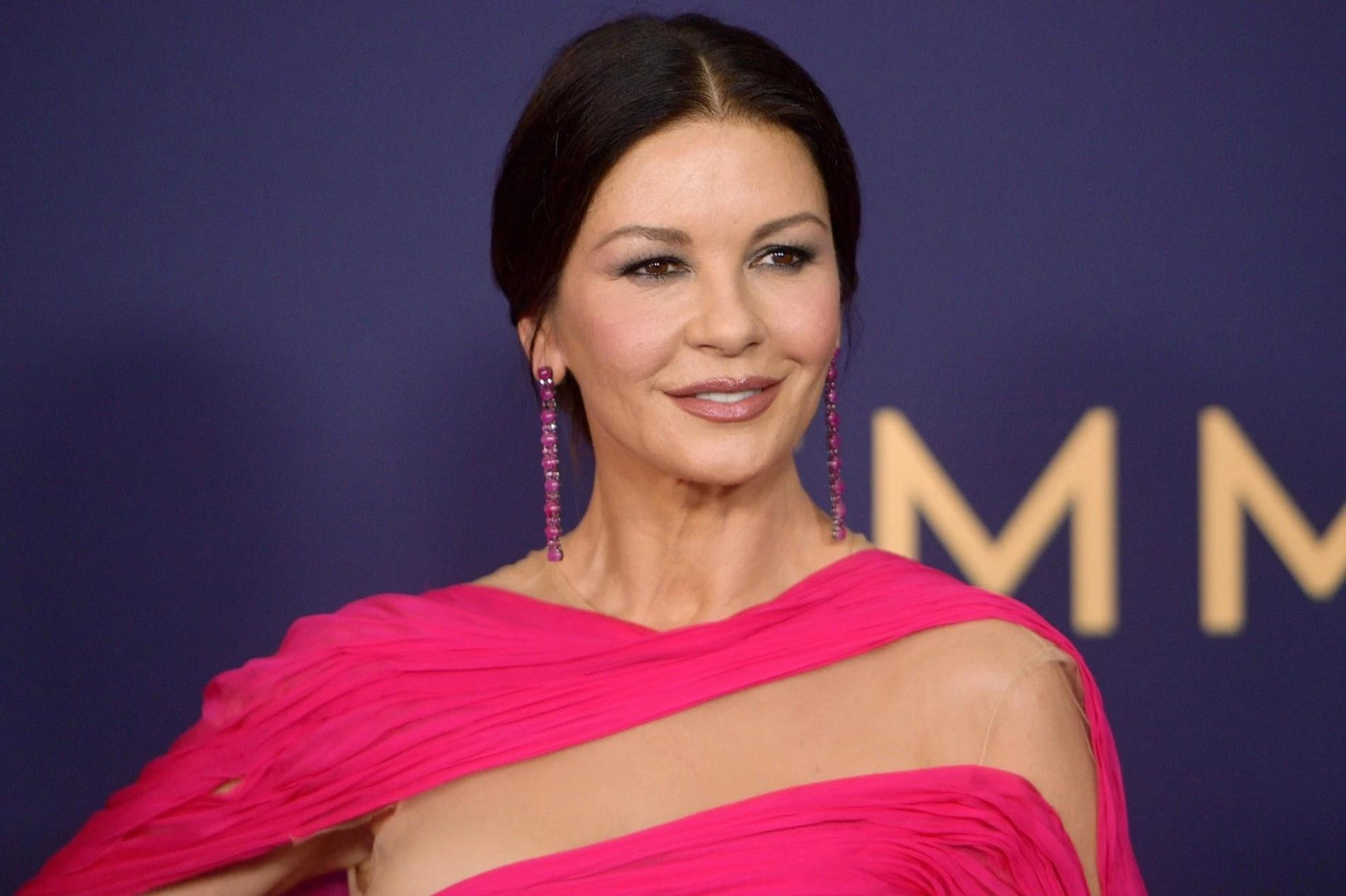 Кэтрин Зета-Джонс Фото: Getty Images