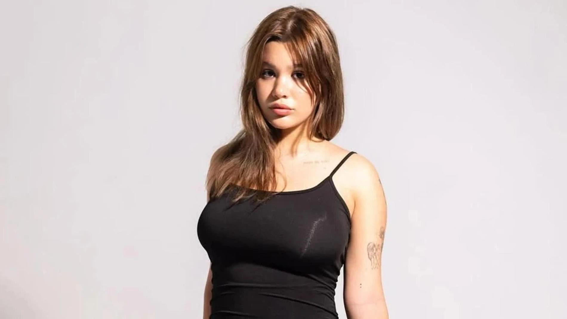 Полина Борисова. Фото: Инстаграм (запрещён в РФ) @poxenovaaа