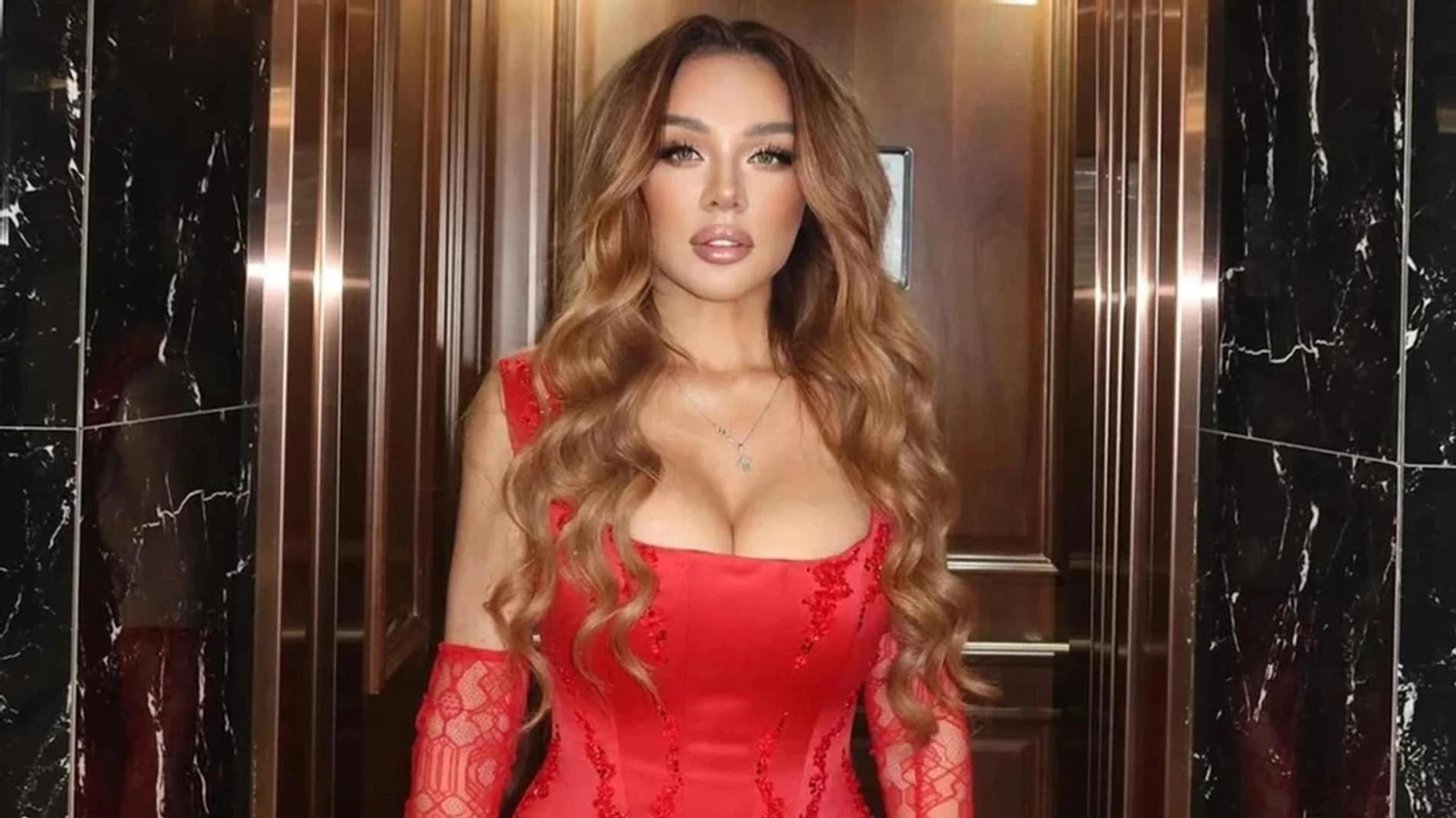 Фото: Инстаграм (запрещён в РФ) @annasedokova