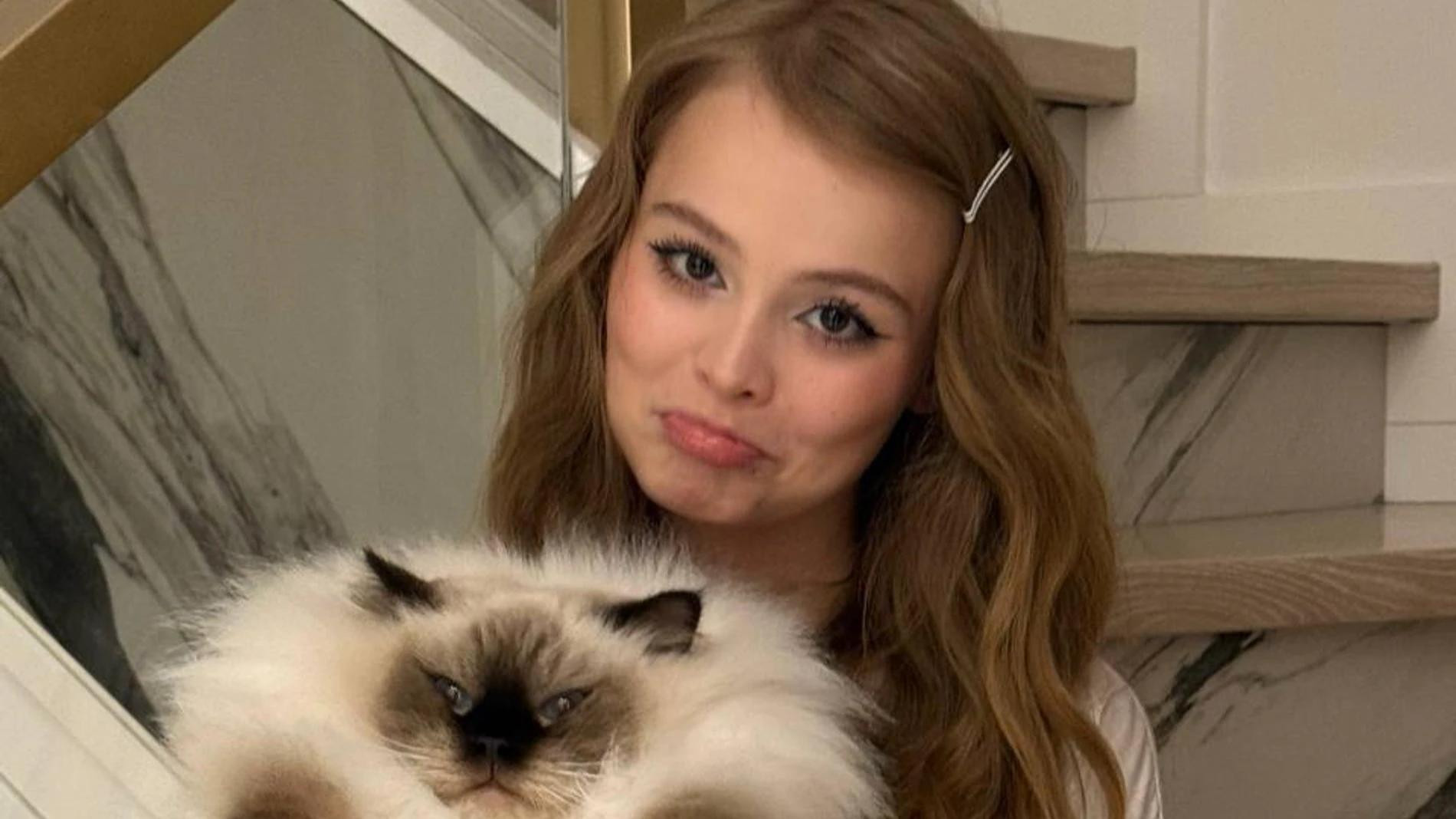 Милана Стар. Фото: Telegram @milana_offi