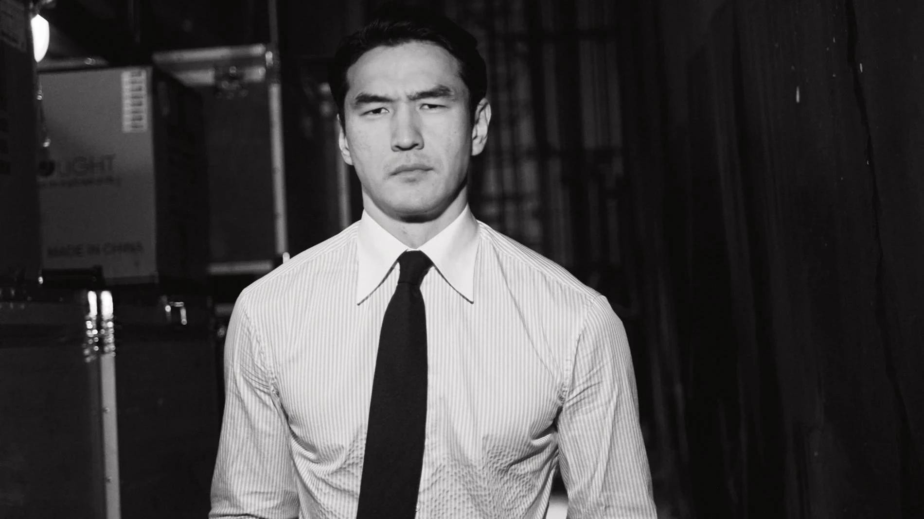 Нурлан Сабуров. Фото: ВКонтакте @nurlan.saburov