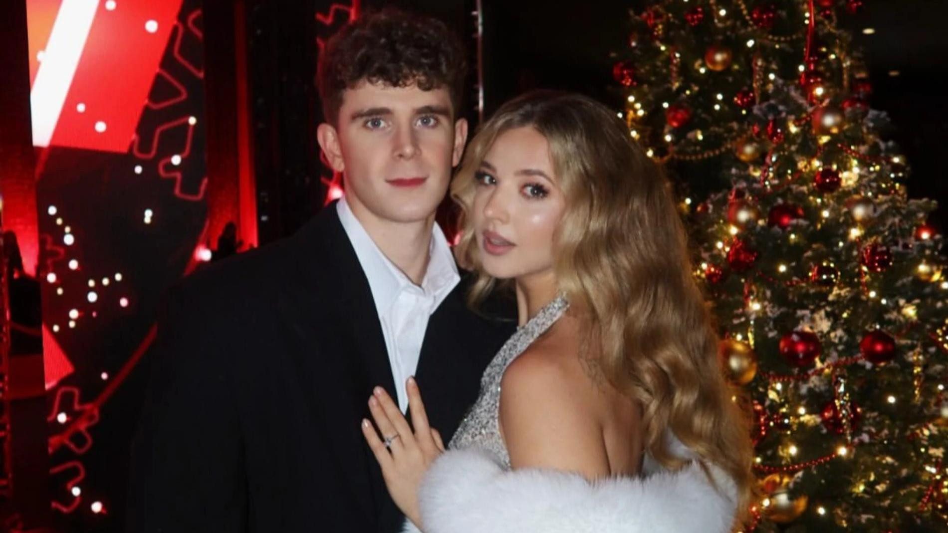 Артур Бабич и Аня Покров. Фото: Instagram (запрещён в РФ) @pokrov90