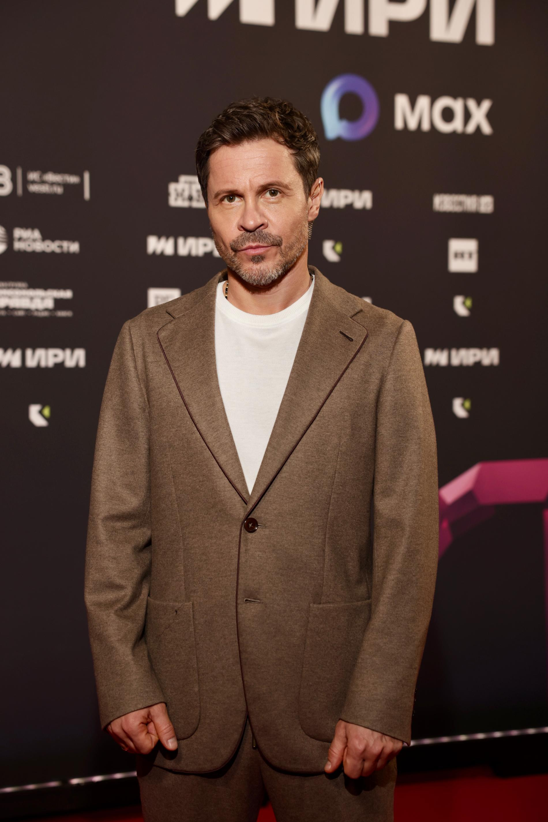 Павел Деревянко. Фото: архив пресс-службы