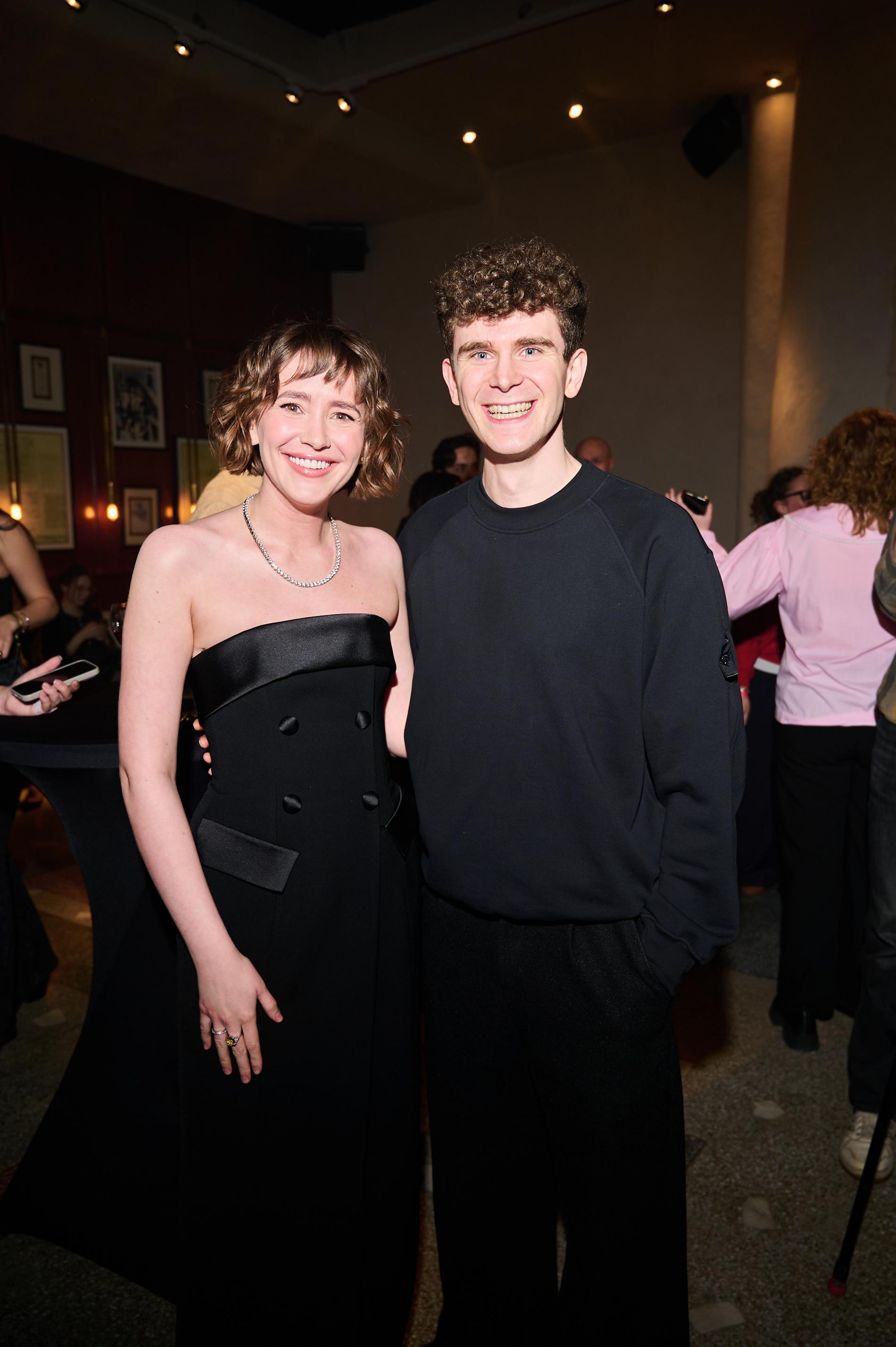 Асия и Артур Бабич. Фото: архив пресс-службы