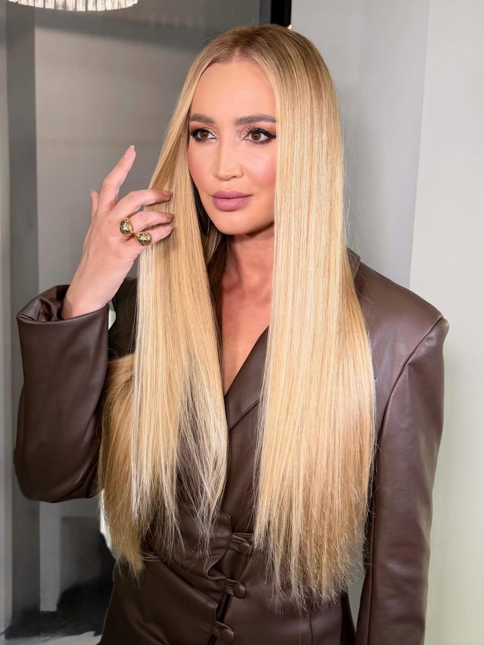 Ольга Бузова. Фото: Инстаграм (запрещён в РФ) @buzova86