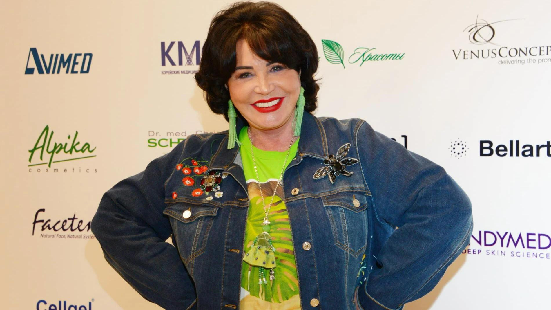 Надежда Бабкина. Фото: Legion-Media