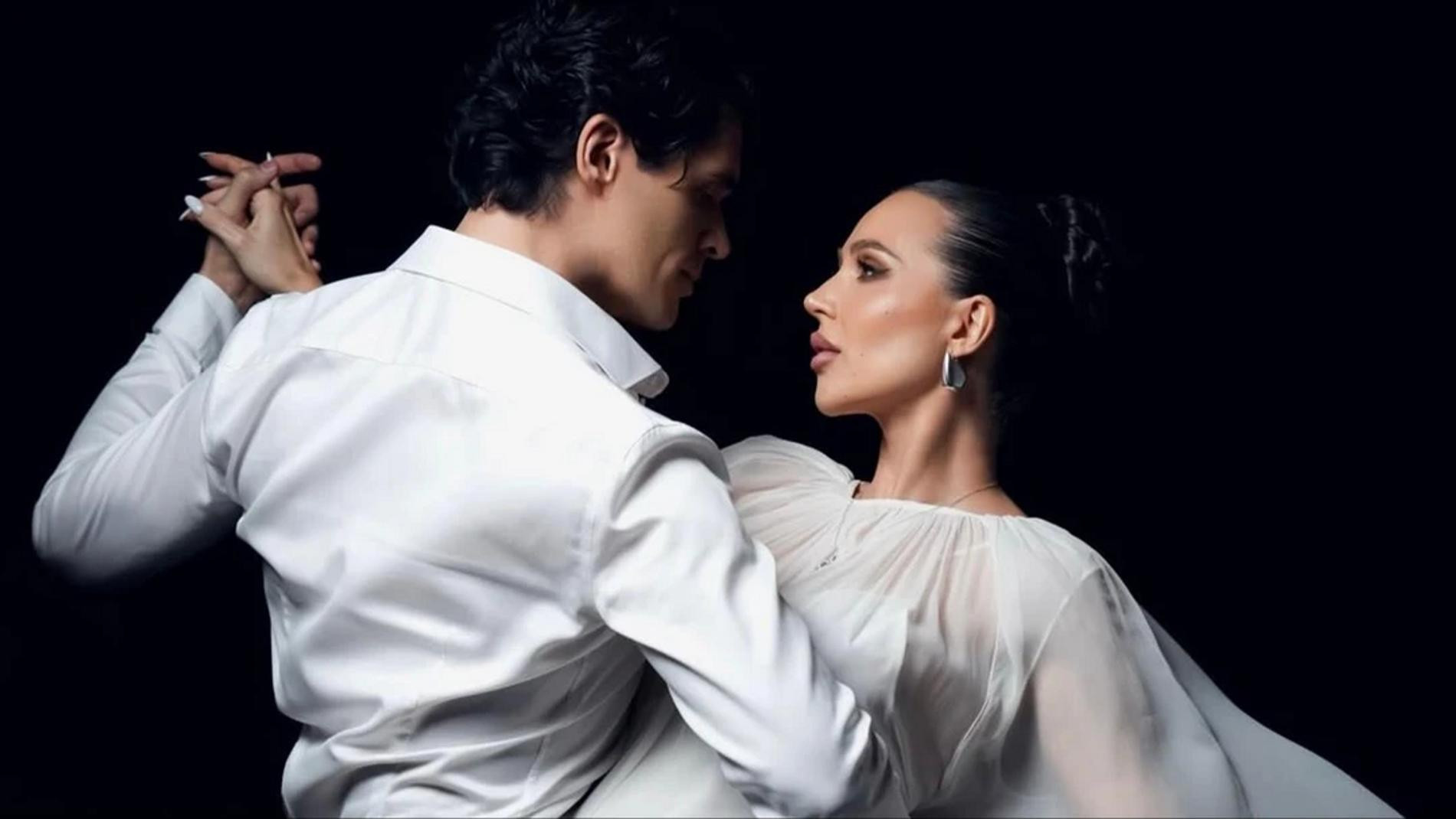 Лерчек и Луис Сквиччиарини. Фото: Instagram (запрещён в РФ) @im__lu_