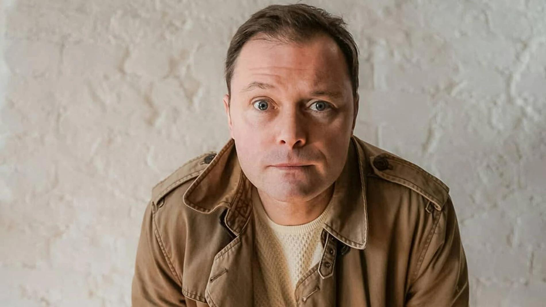 Илья Носков. Фото: Инстаграм (запрещён в РФ) @ilya_noskov_official