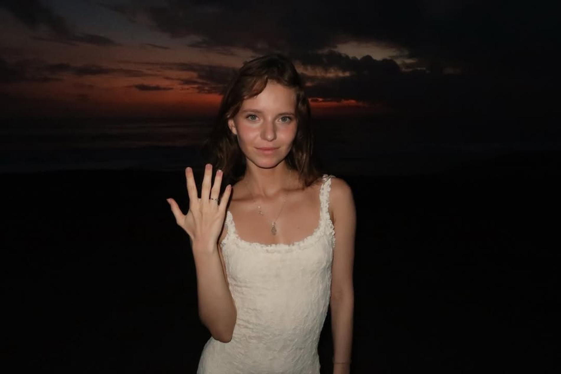 Алиса Кожикина. Фото: Инстаграм (запрещён в РФ) @aliska_kozikina