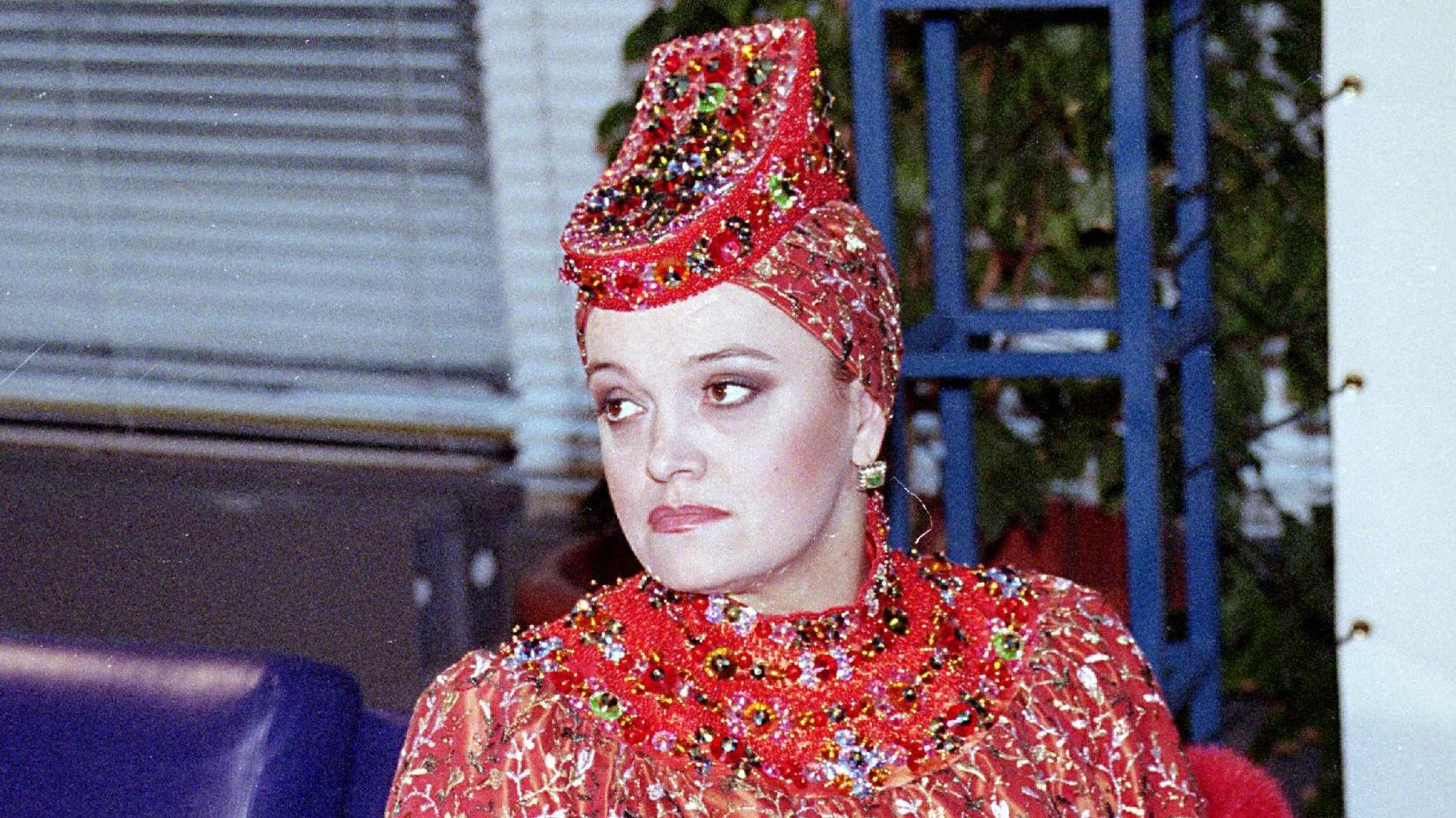 Надежда Кадышева. Фото: Legion-Media