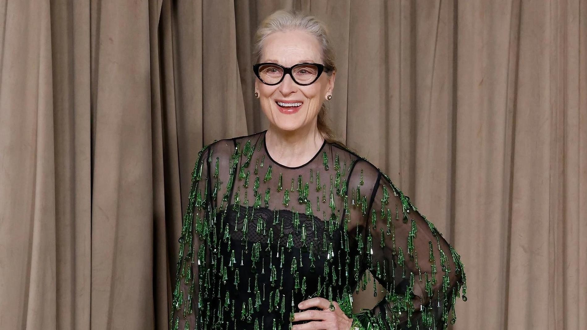 Мерил Стрип. Фото: Getty Images