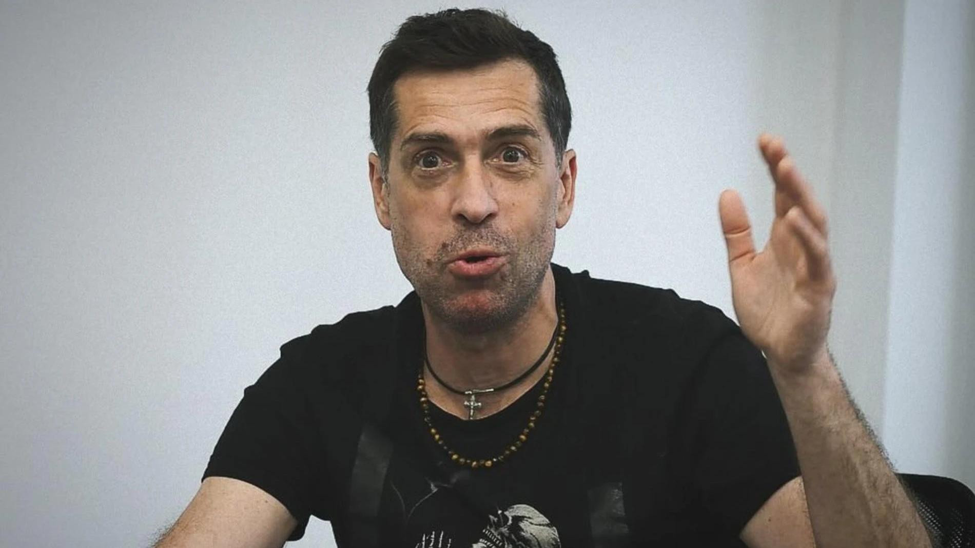 Макс Покровский*. Фото: Инстаграм (запрещён в РФ) @max_pokrovskiy