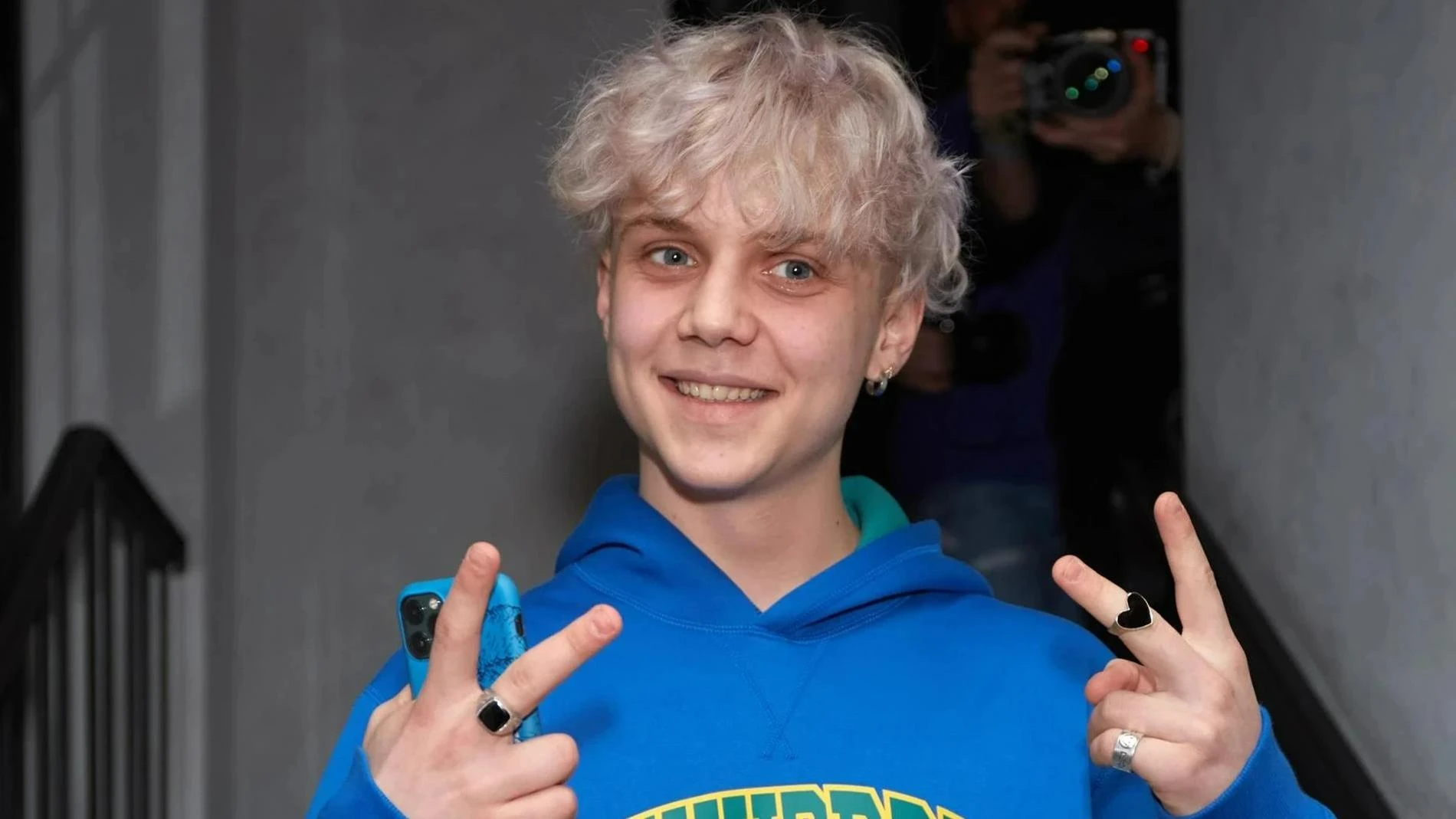 Ваня Дмитриенко. Фото: Legion-Media