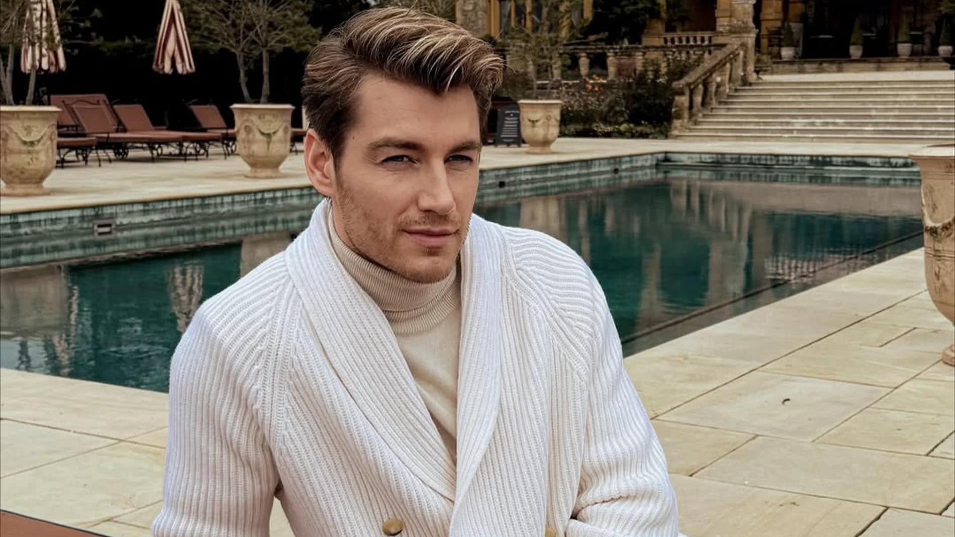 Алексей Воробьёв. Фото: Инстаграм (запрещён в РФ) @mr.alexsparrow