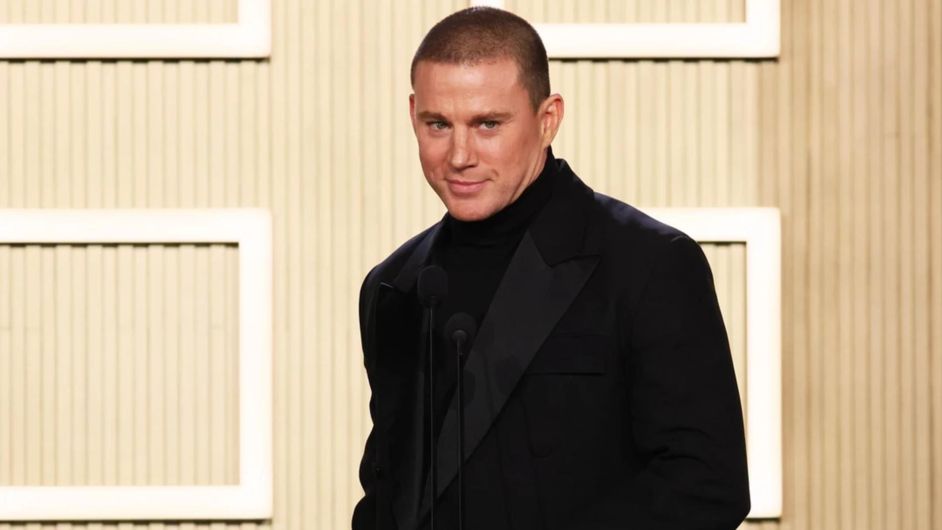 Ченнинг Татум. Фото: Getty Images