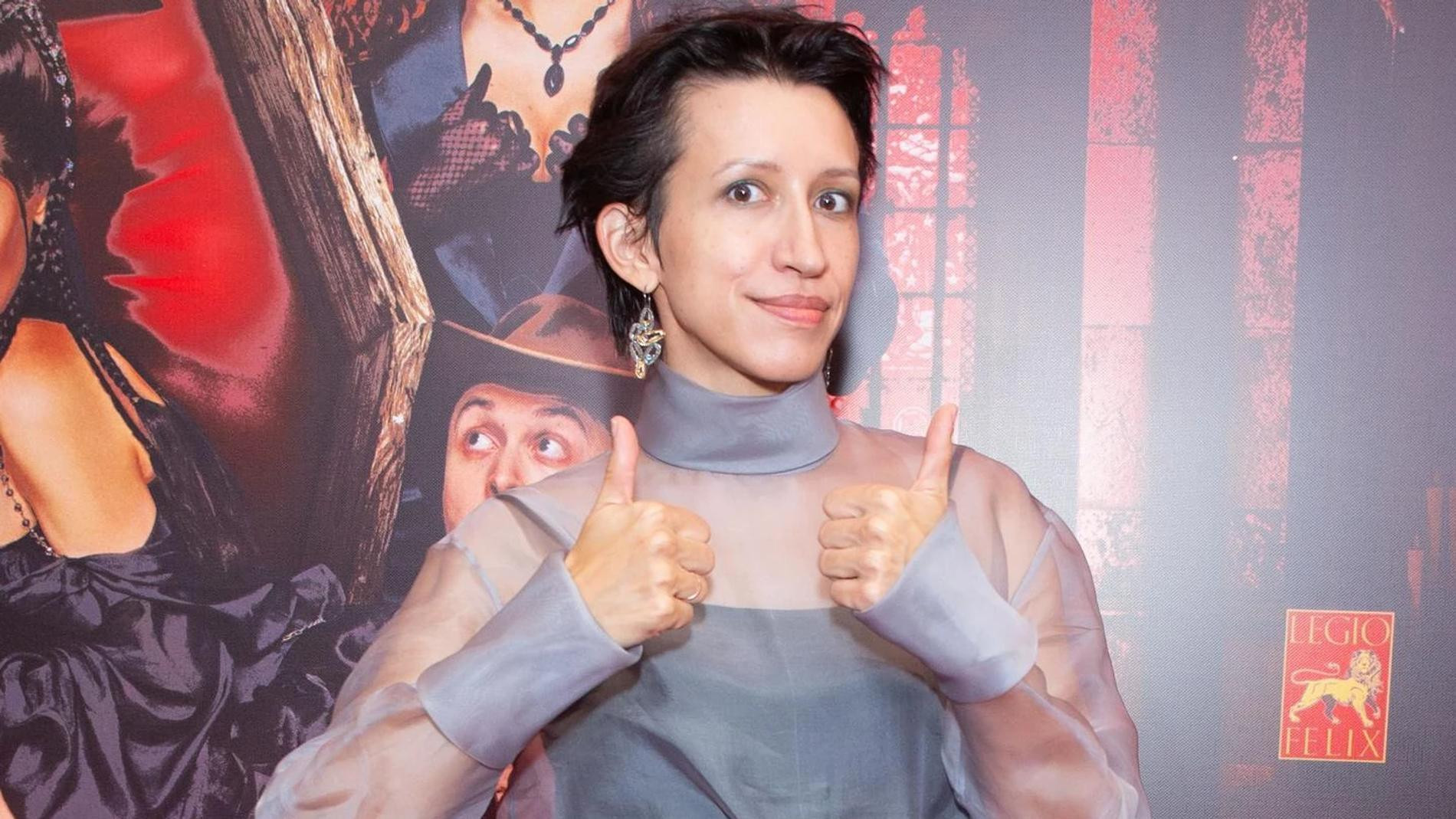 Елена Борщёва. Фото: Legion-Media