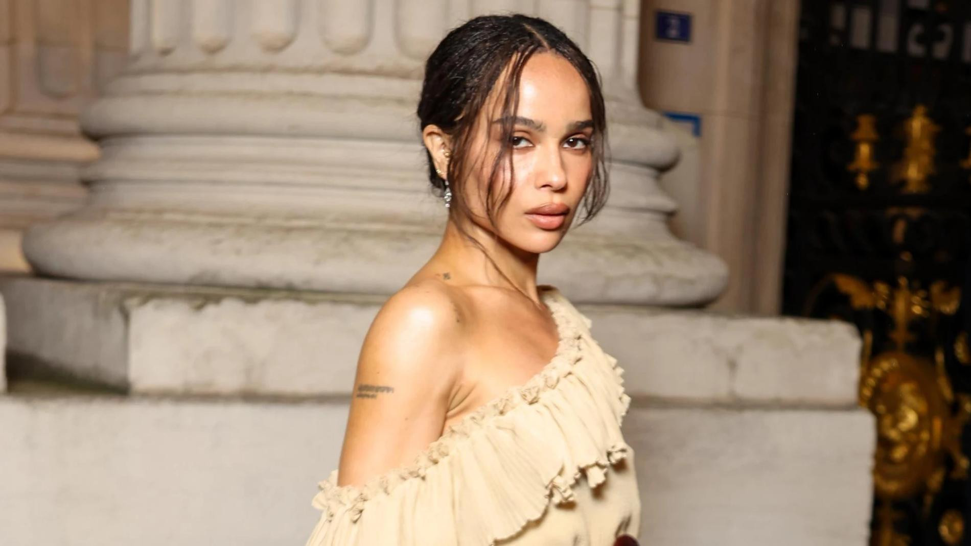 Зои Кравиц. Фото: Getty Images