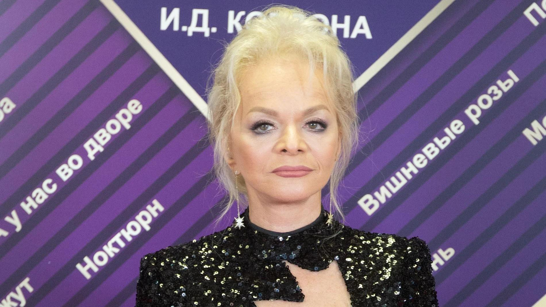 Лариса Долина. Фото: Legion-Media