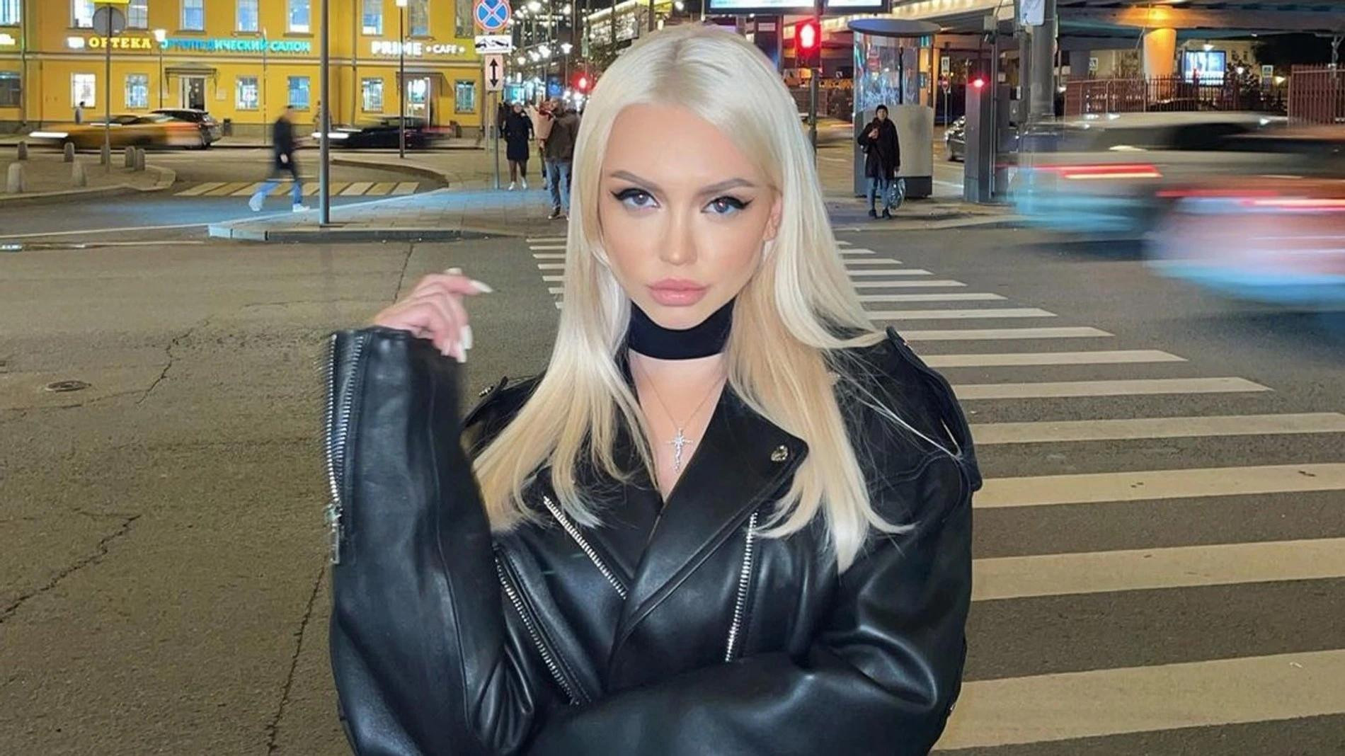 Милана Тюльпанова. Фото: Инстаграм (запрещён в РФ) @milana_tulpanova